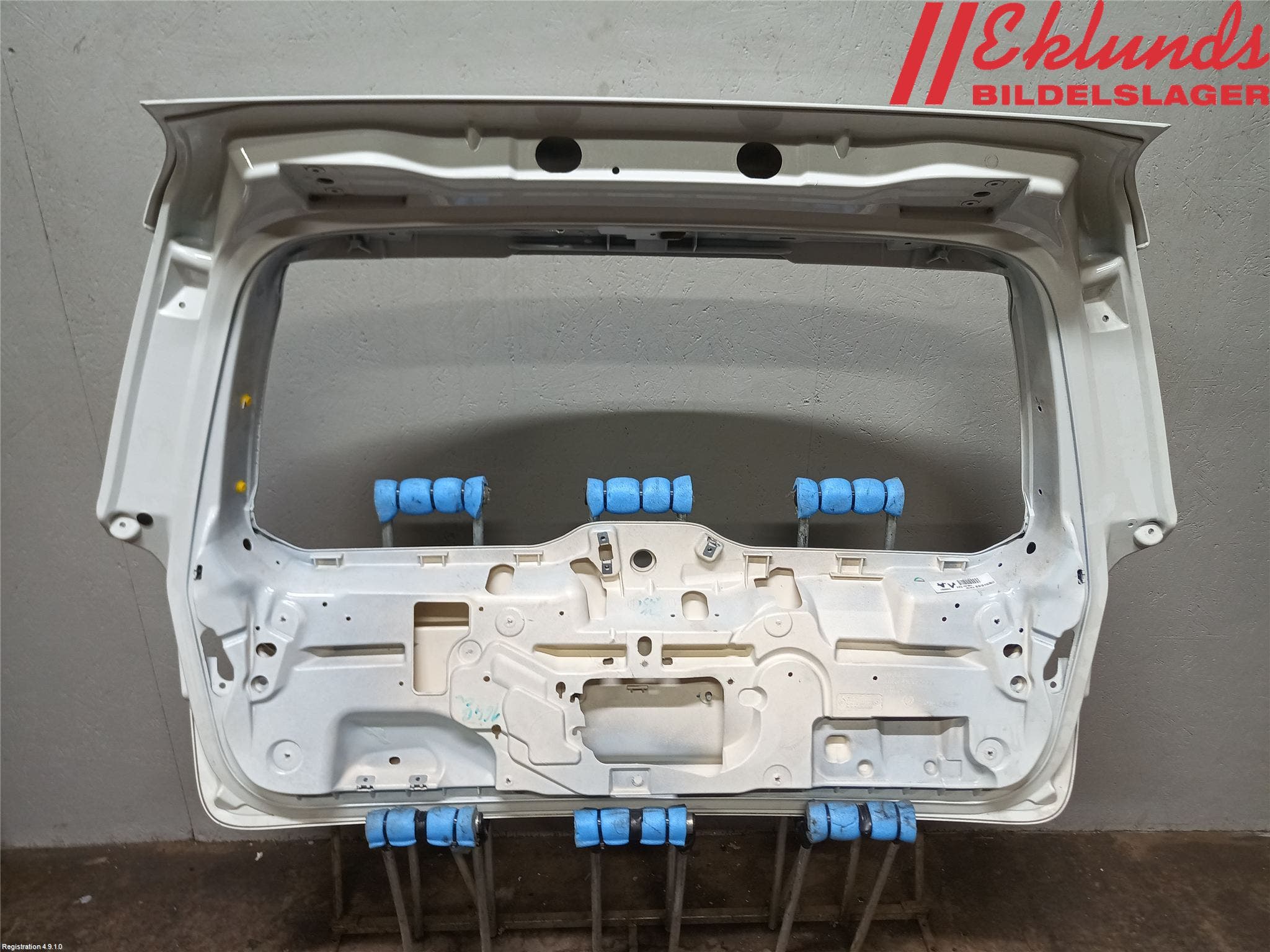 Volvo V70 14-16 Baklucka Kombi