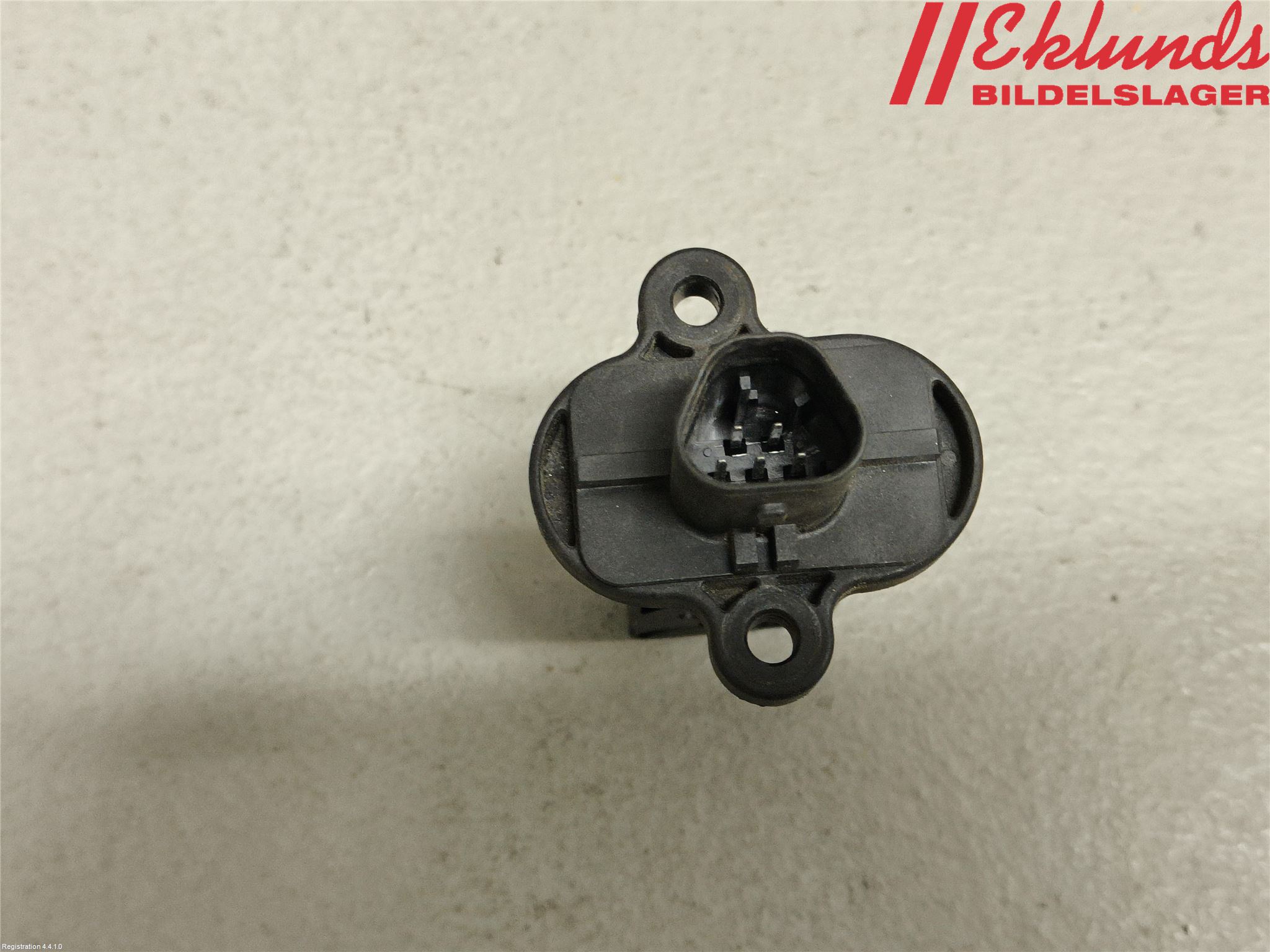 Opel ASTRA J 10-15 Injluftmassamätare
