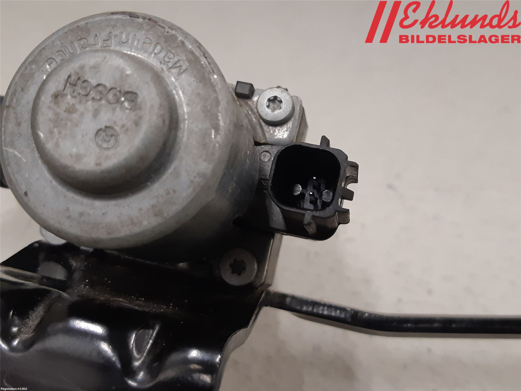 Ford TRANSIT/TOURNEO CUSTOM 13-24 Värmeventil