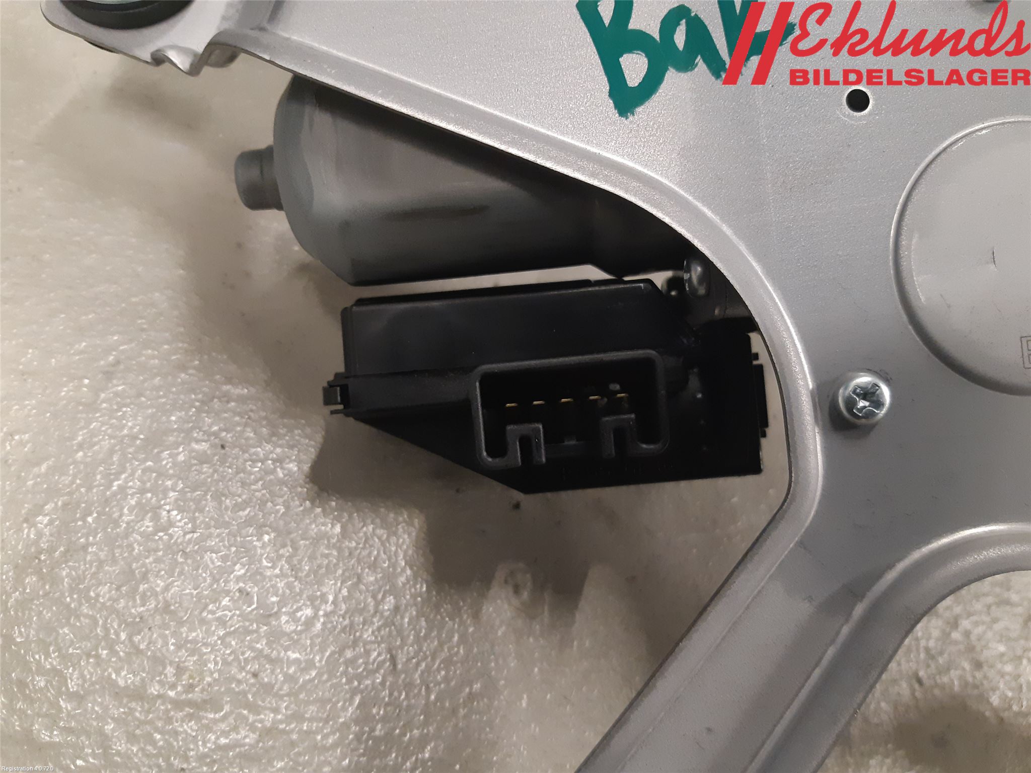 Toyota RAV4 13-18 Torkarmotor Baklucka