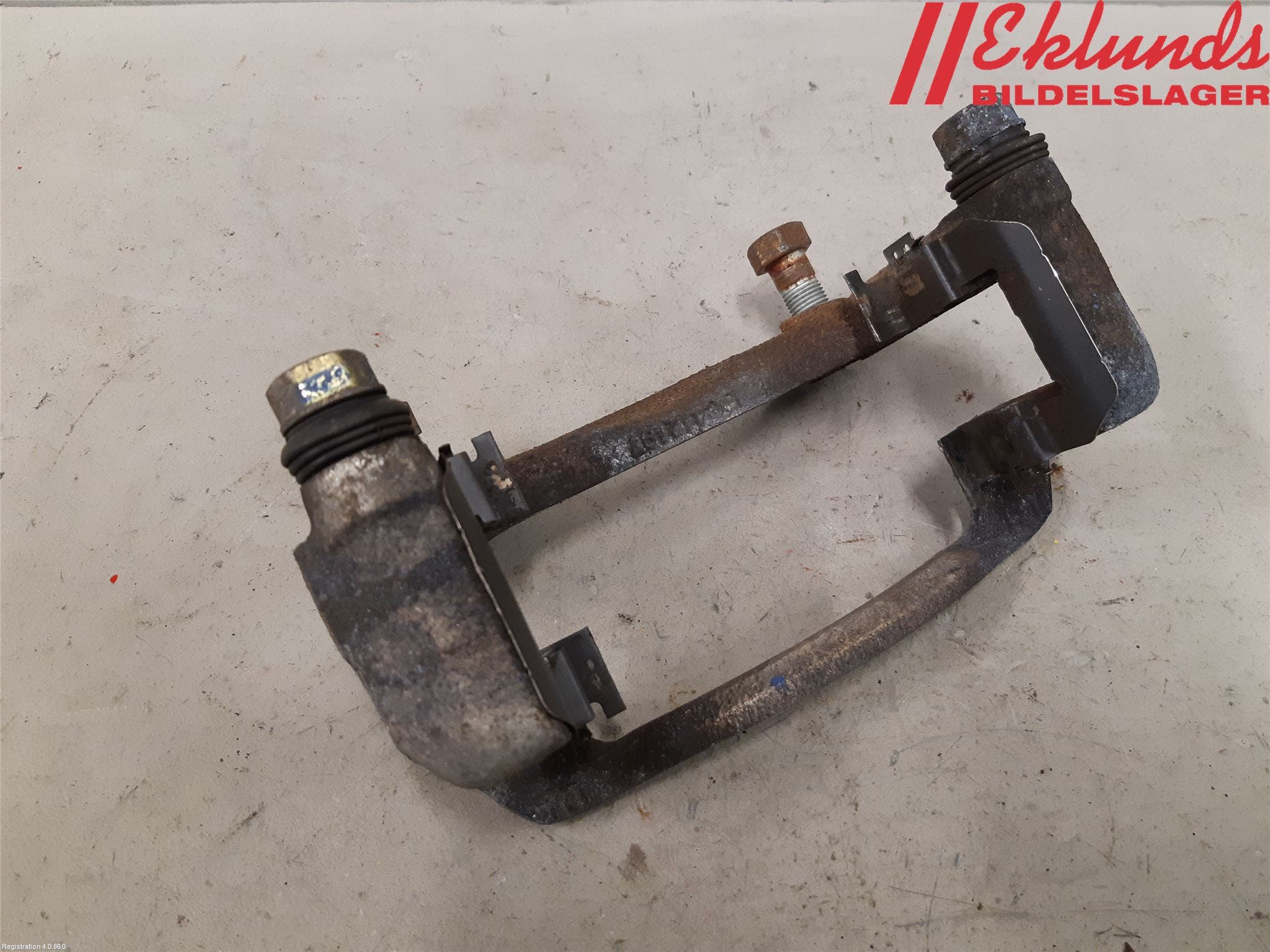 Hyundai i20 GB 15-20 Bromsokshållare