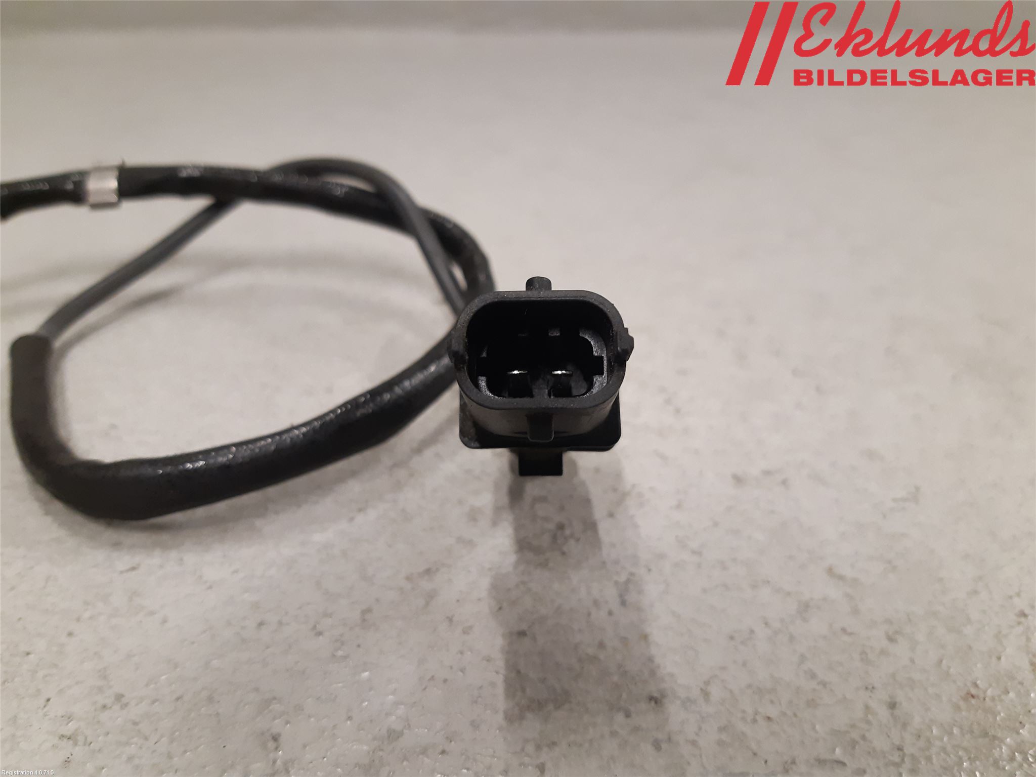 Fiat DOBLO CARGO Sensor Avgas