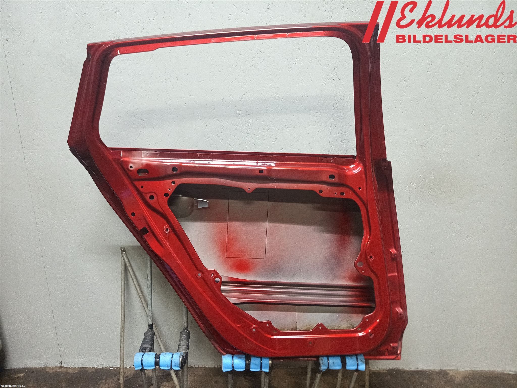 Volvo V60 11-13 Dörr Bak Vänster