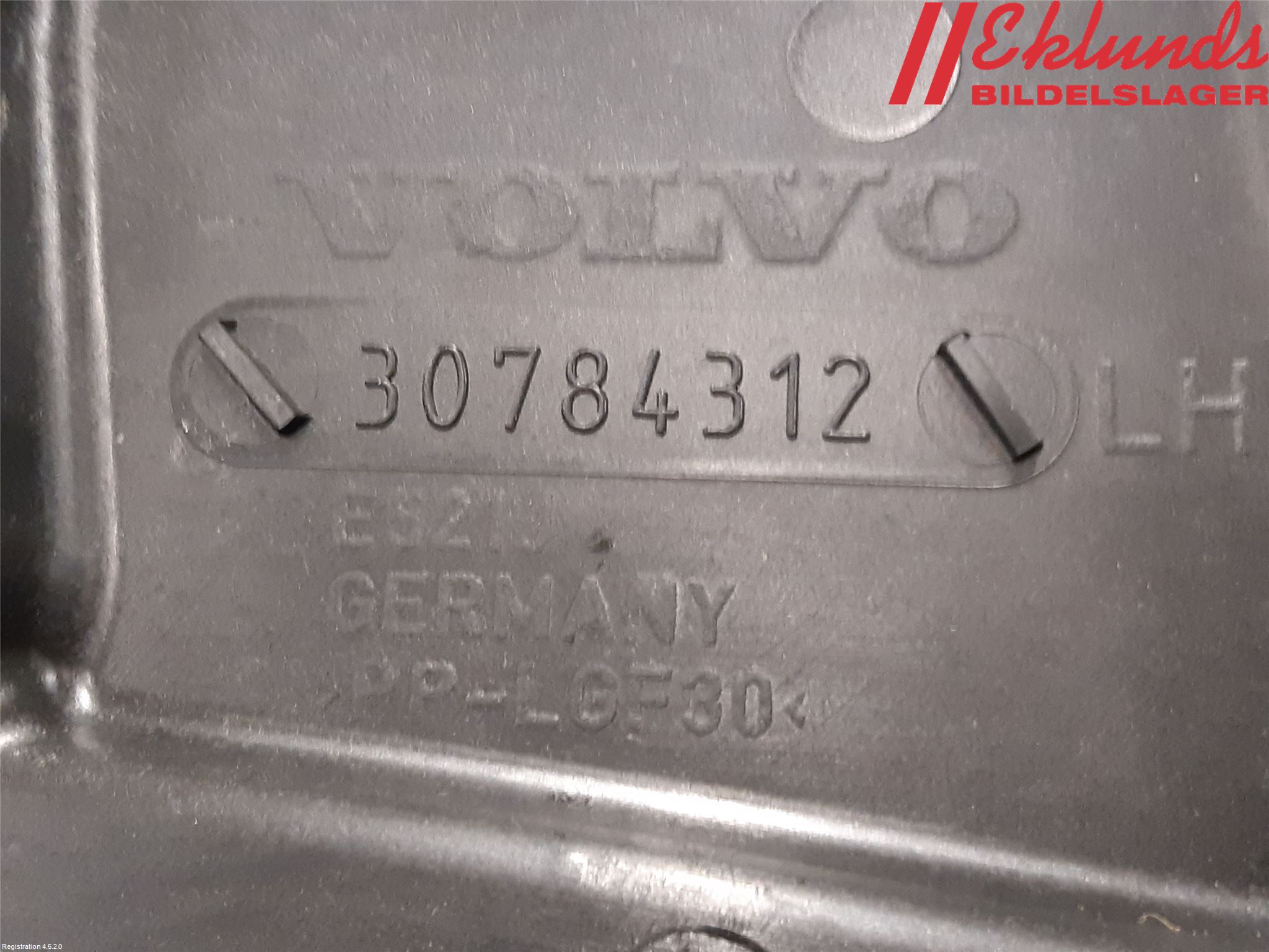 Volvo V60 14-18 Fönsterhiss El Kompl