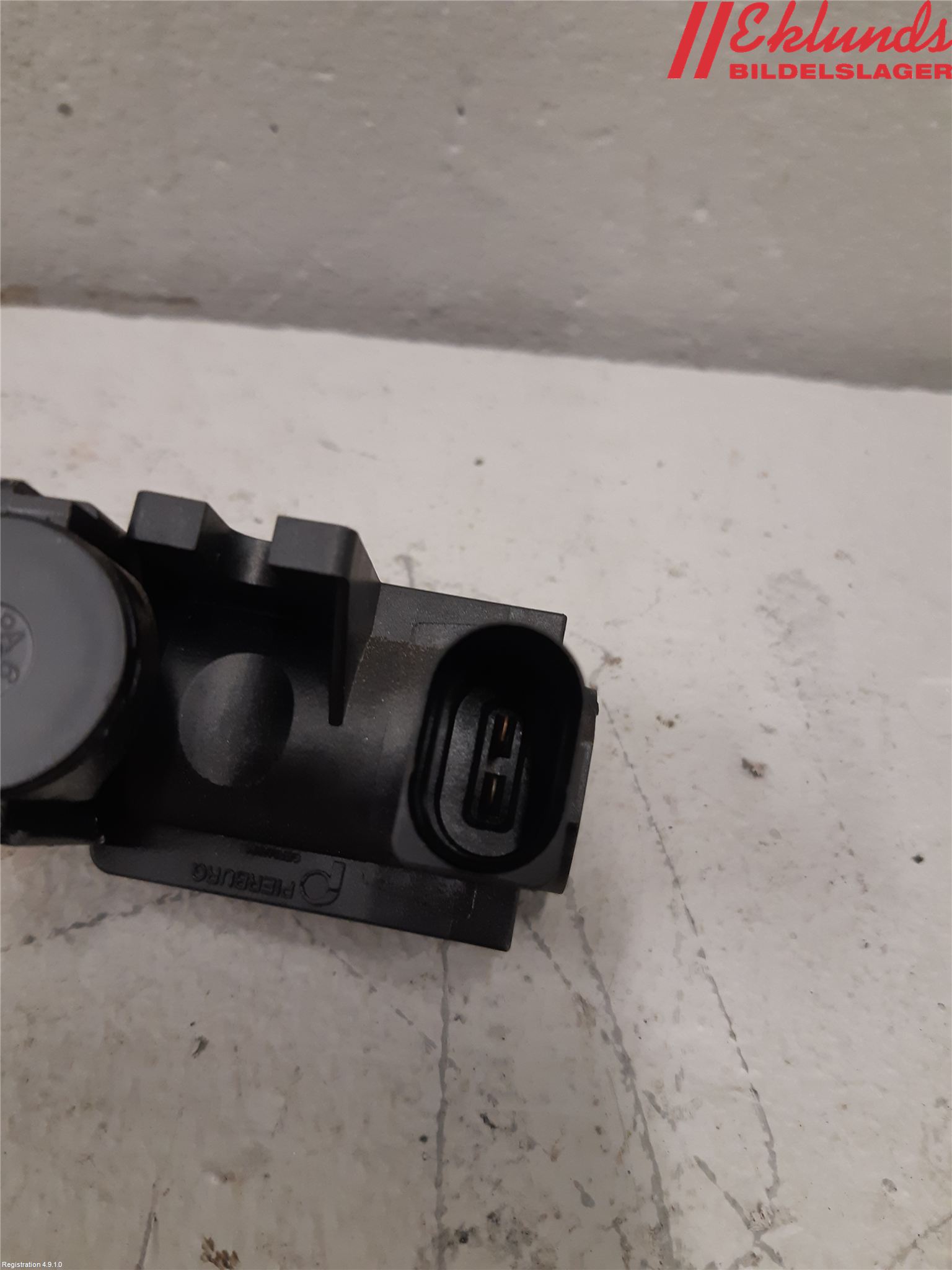 Volvo V60 19- Vakuumventil