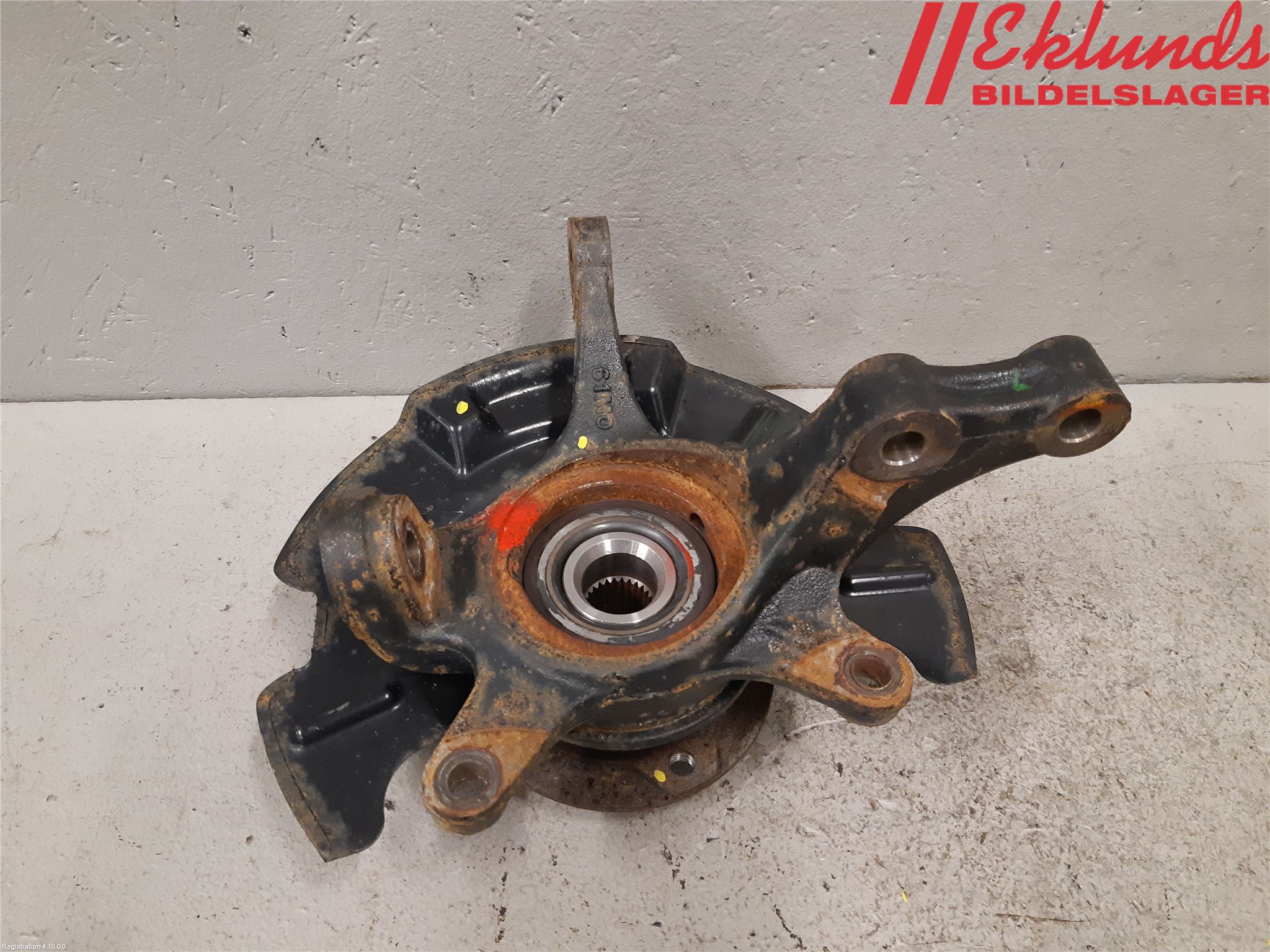 Suzuki VITARA 15- Styrspindel Lagerhus Vä