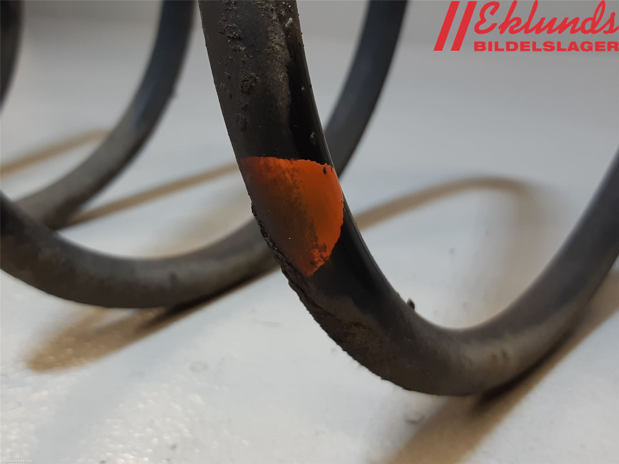 Mazda 3 II 09-13 Fjäder Fram