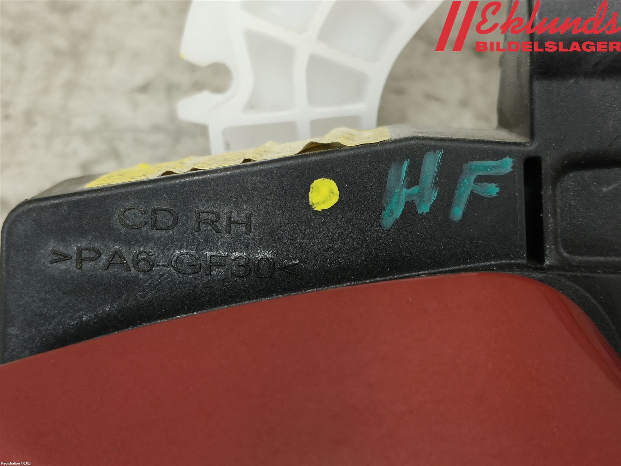 Kia CEED/CEED SW 19- Dörrhandtag Yttre Hö