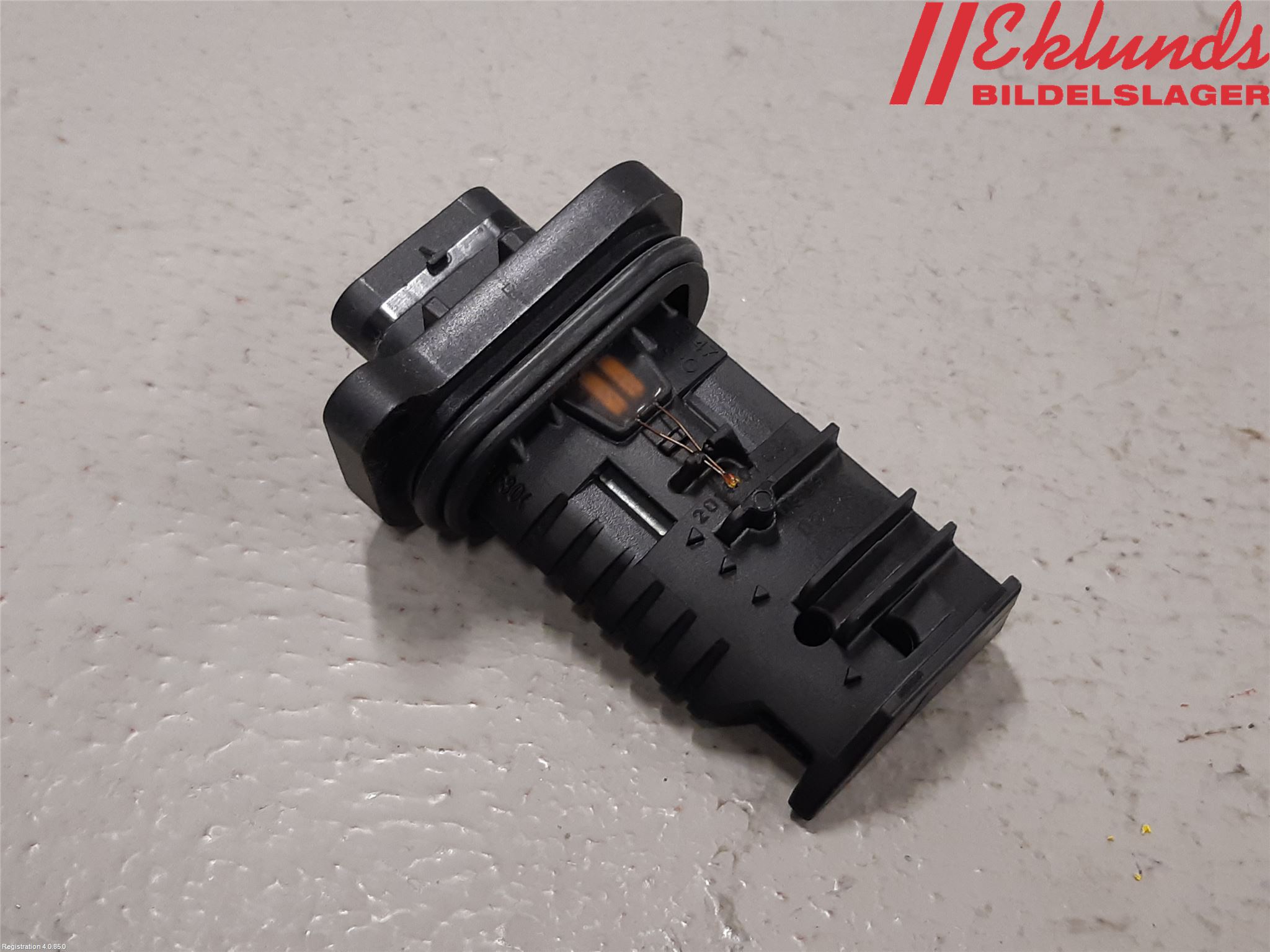 BMW 4 F32/F33/F82/F83 13-20 Injluftmassamätare