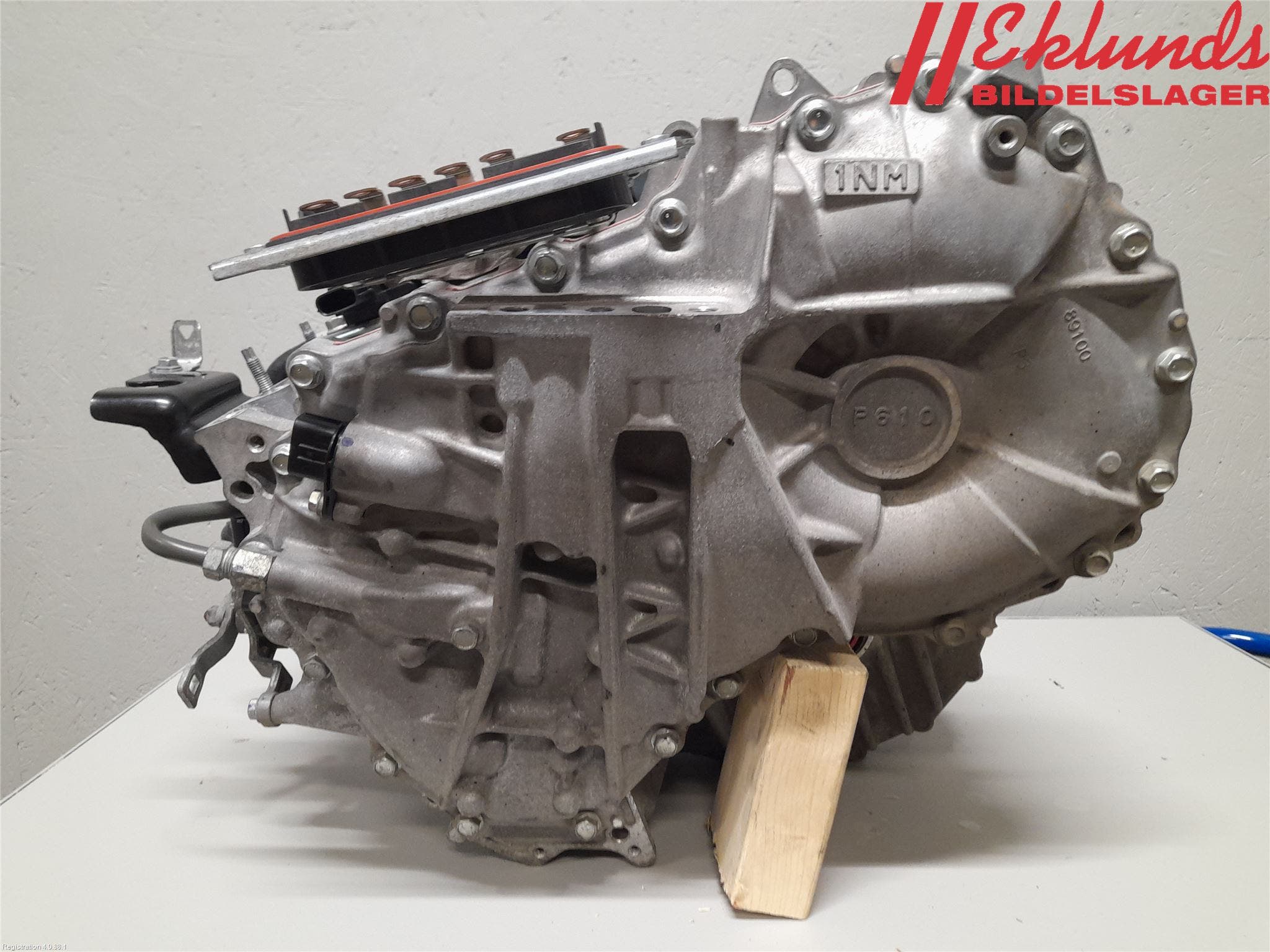 Toyota C-HR 16-23 Växellåda Automat