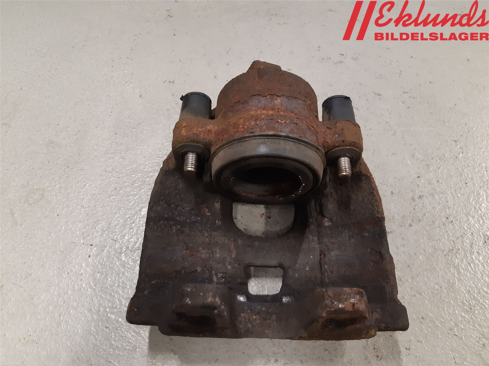 Volkswagen VW TIGUAN 07-16 Bromsok Fram Vänster