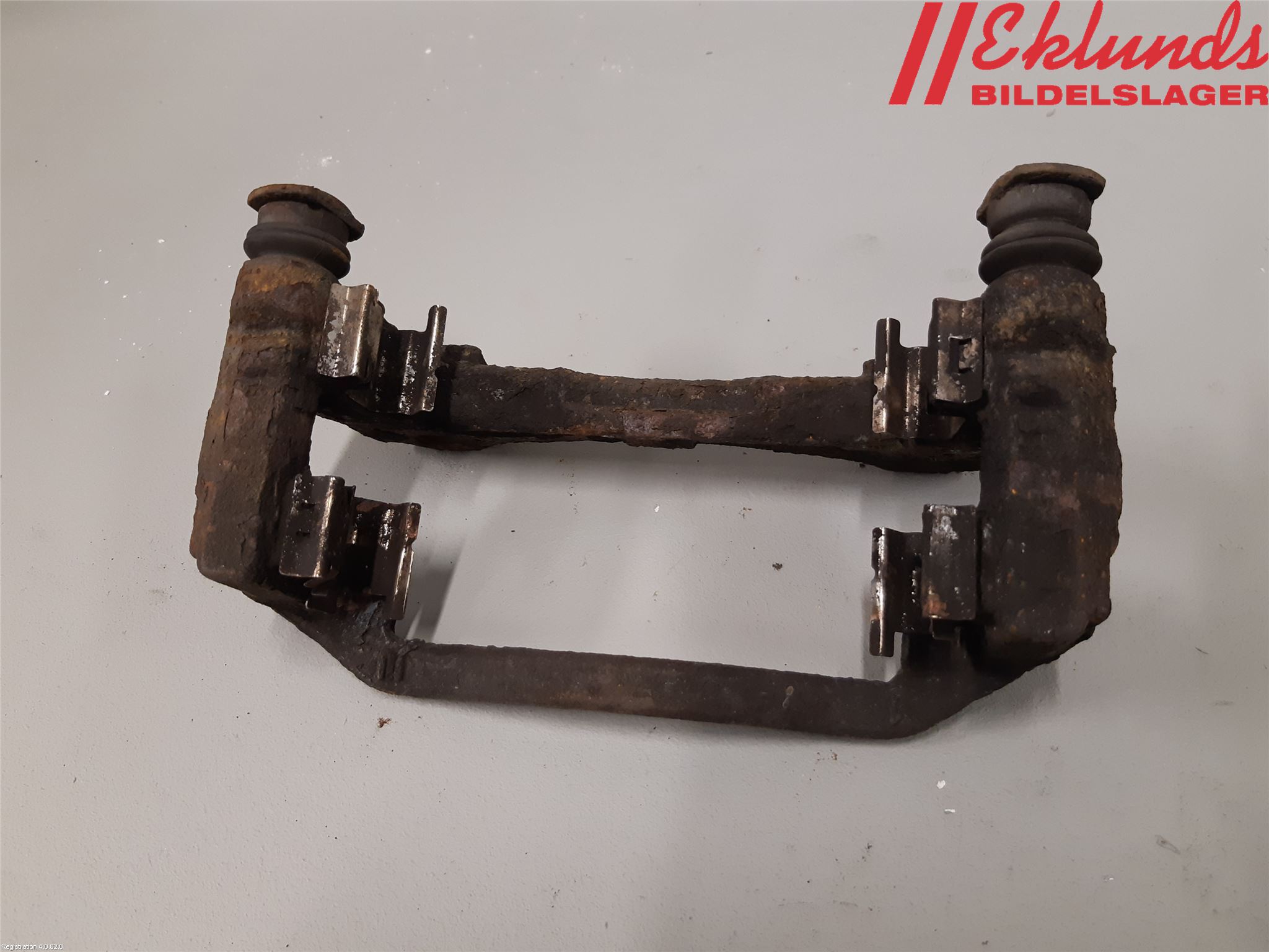 Fiat DUCATO 07-15 Bromsokshållare