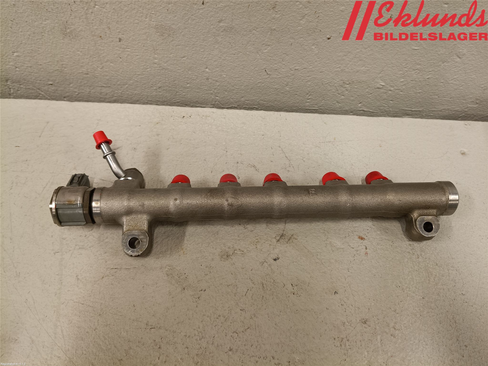 Volvo V60 19- Inj. Fuelrail