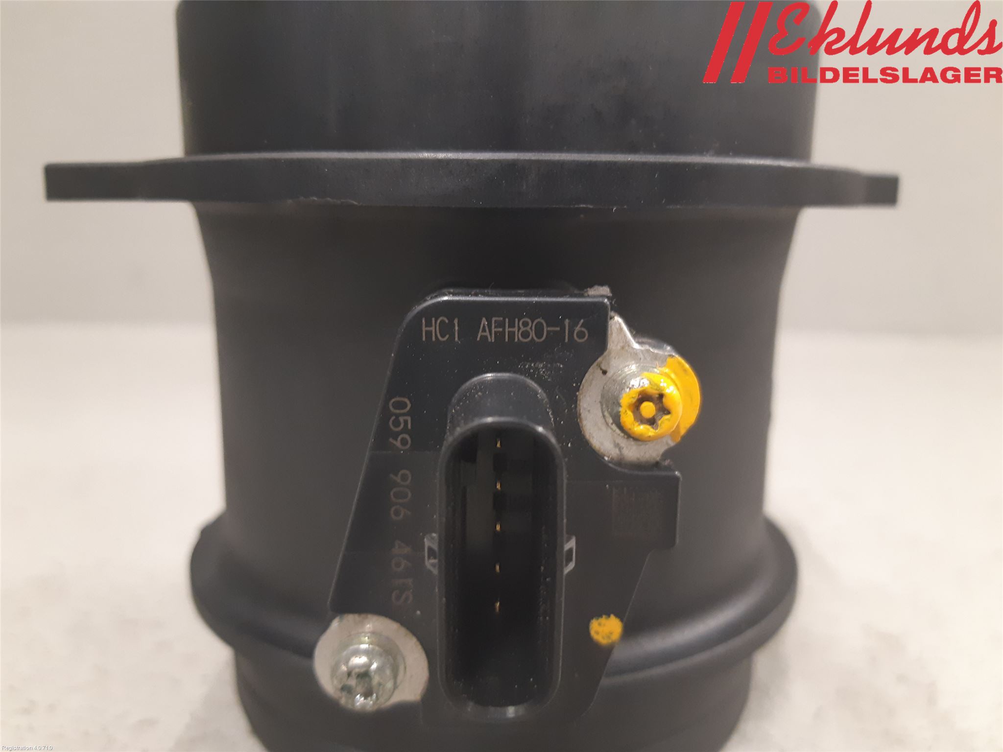 Audi A6 ALLROAD 12-18 Injluftmassamätare