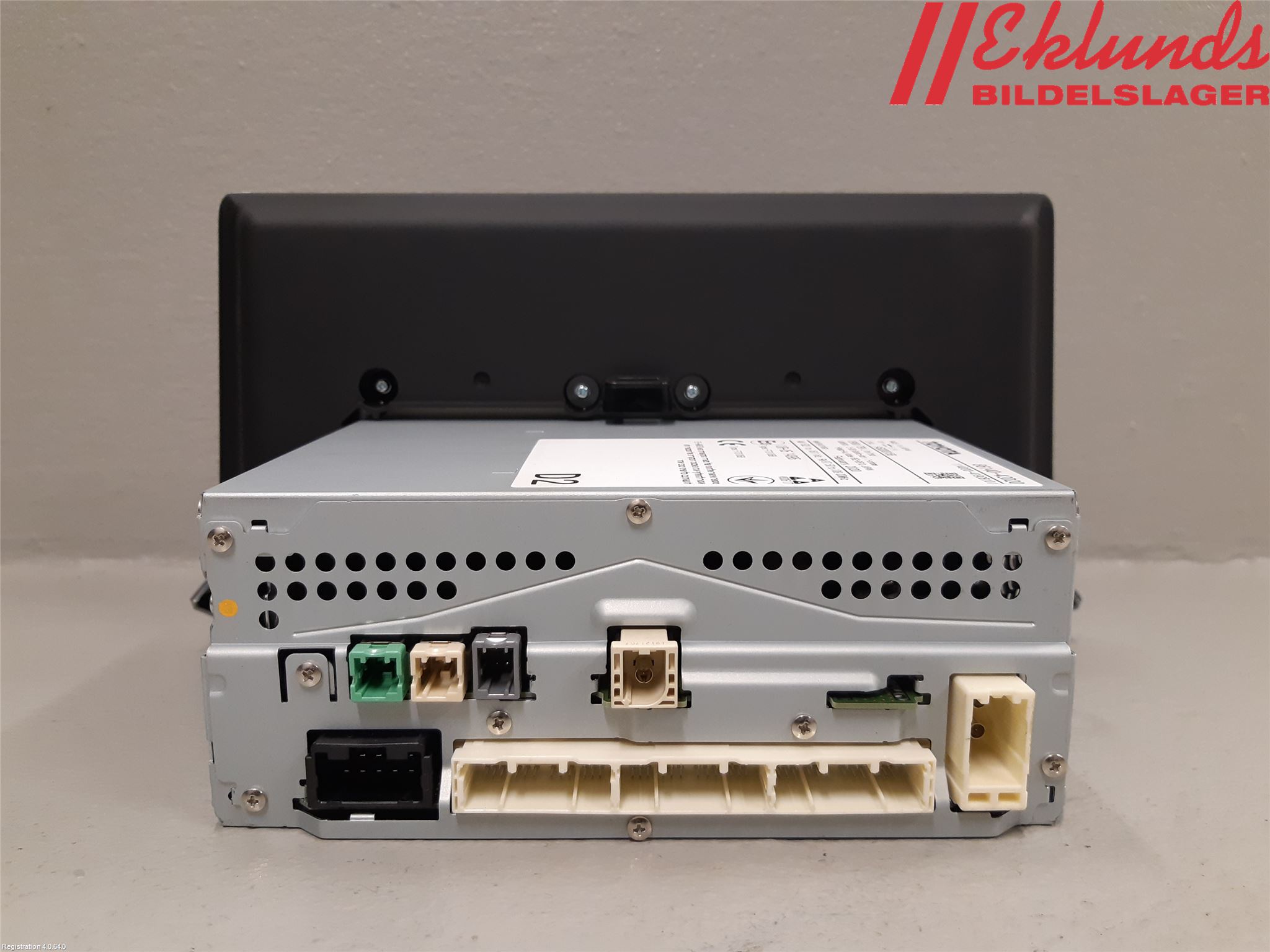 Toyota RAV4 19- Cd Radio - Multimediapanel