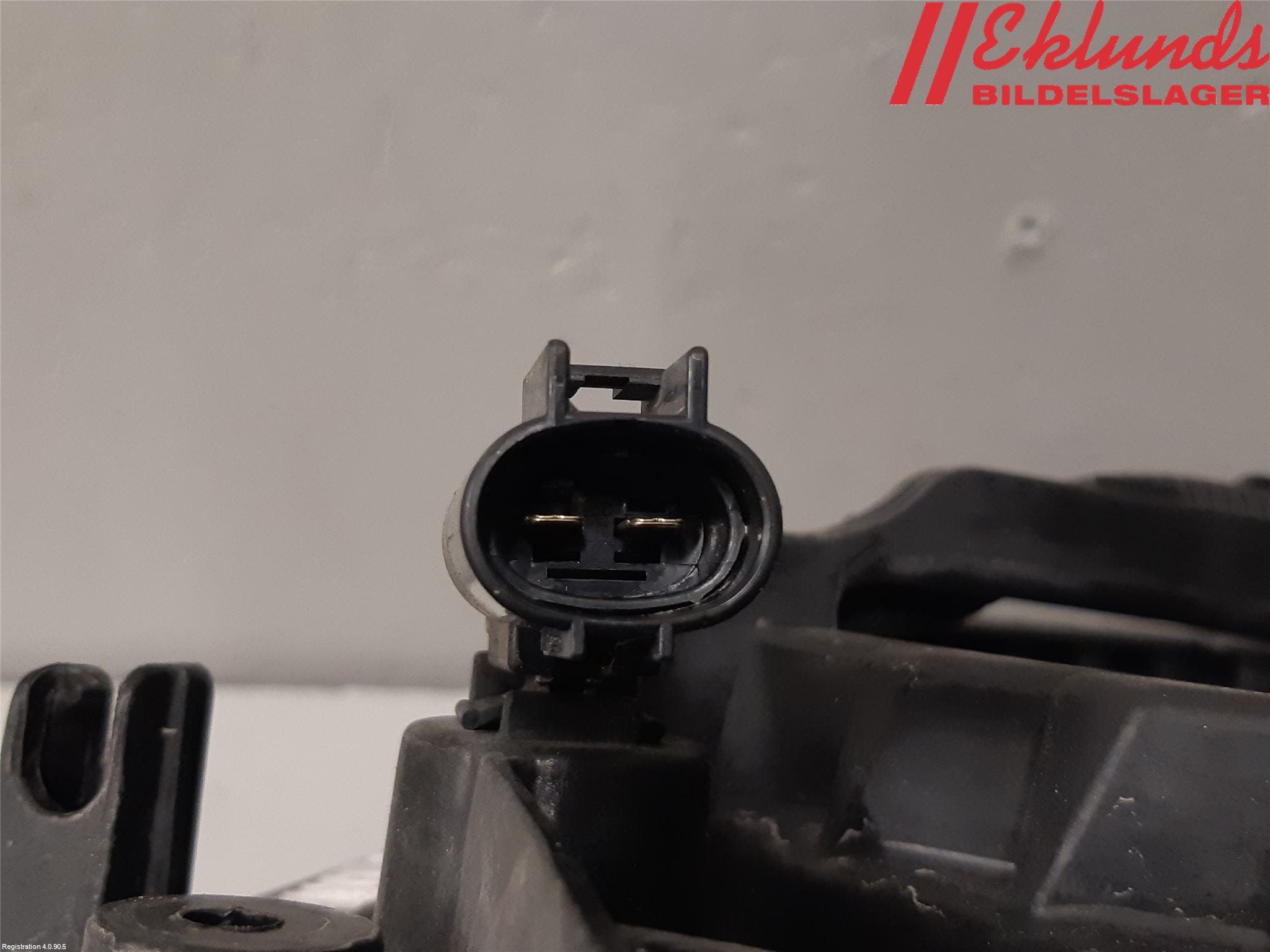 Kia PICANTO 17- Kylfläkt El