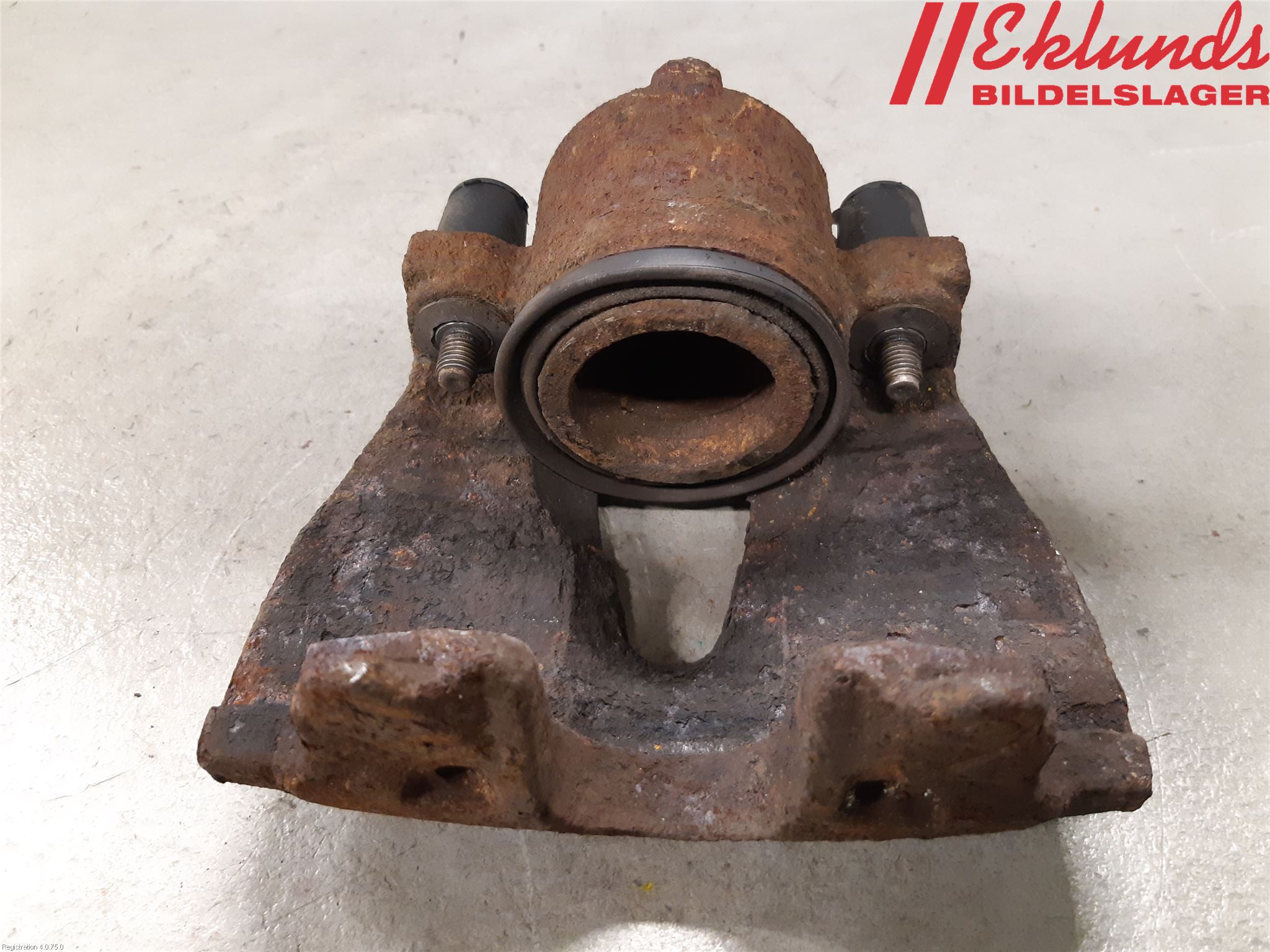 Opel MERIVA B 10-17 Bromsok Fram Höger