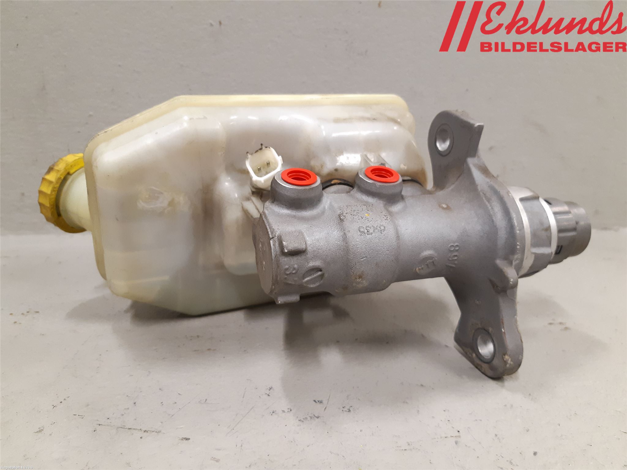 Lancia VOYAGER Broms Huvudcylinder