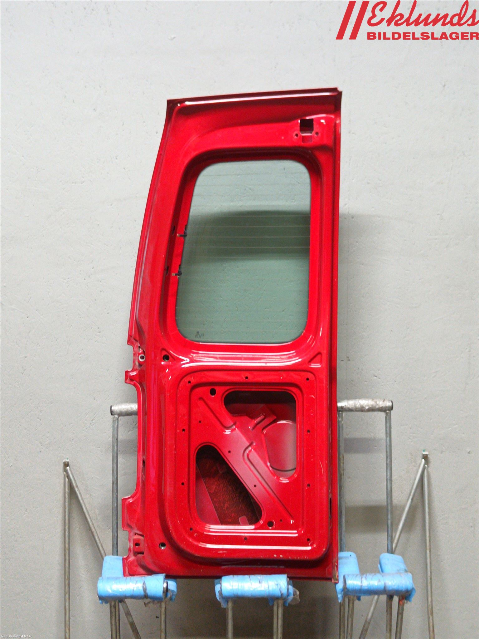 Volkswagen VW CADDY 11-15 Dörr Bak Van-Skåp Höger