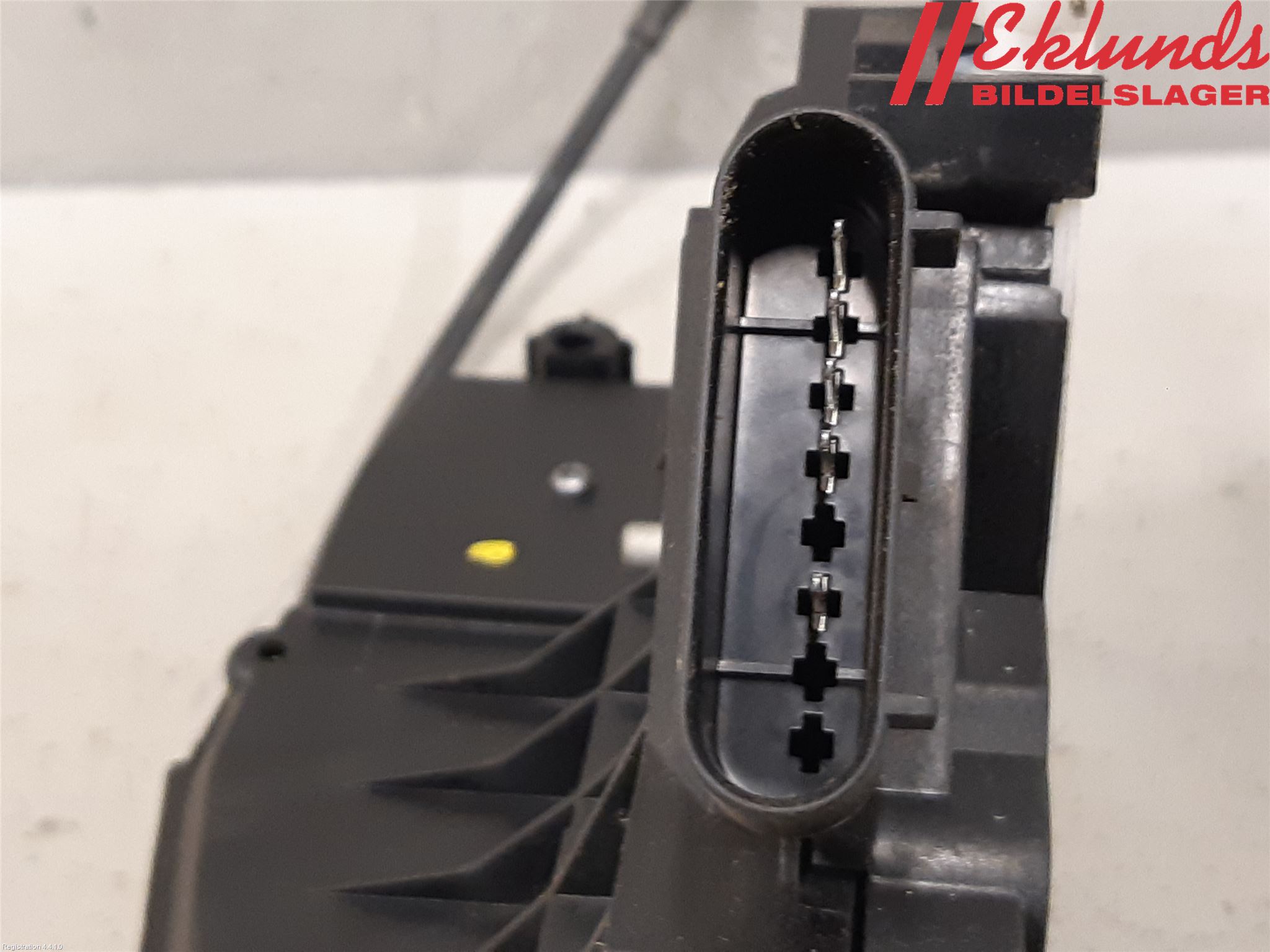 Ford RANGER 22- Låskista-Dörrlås