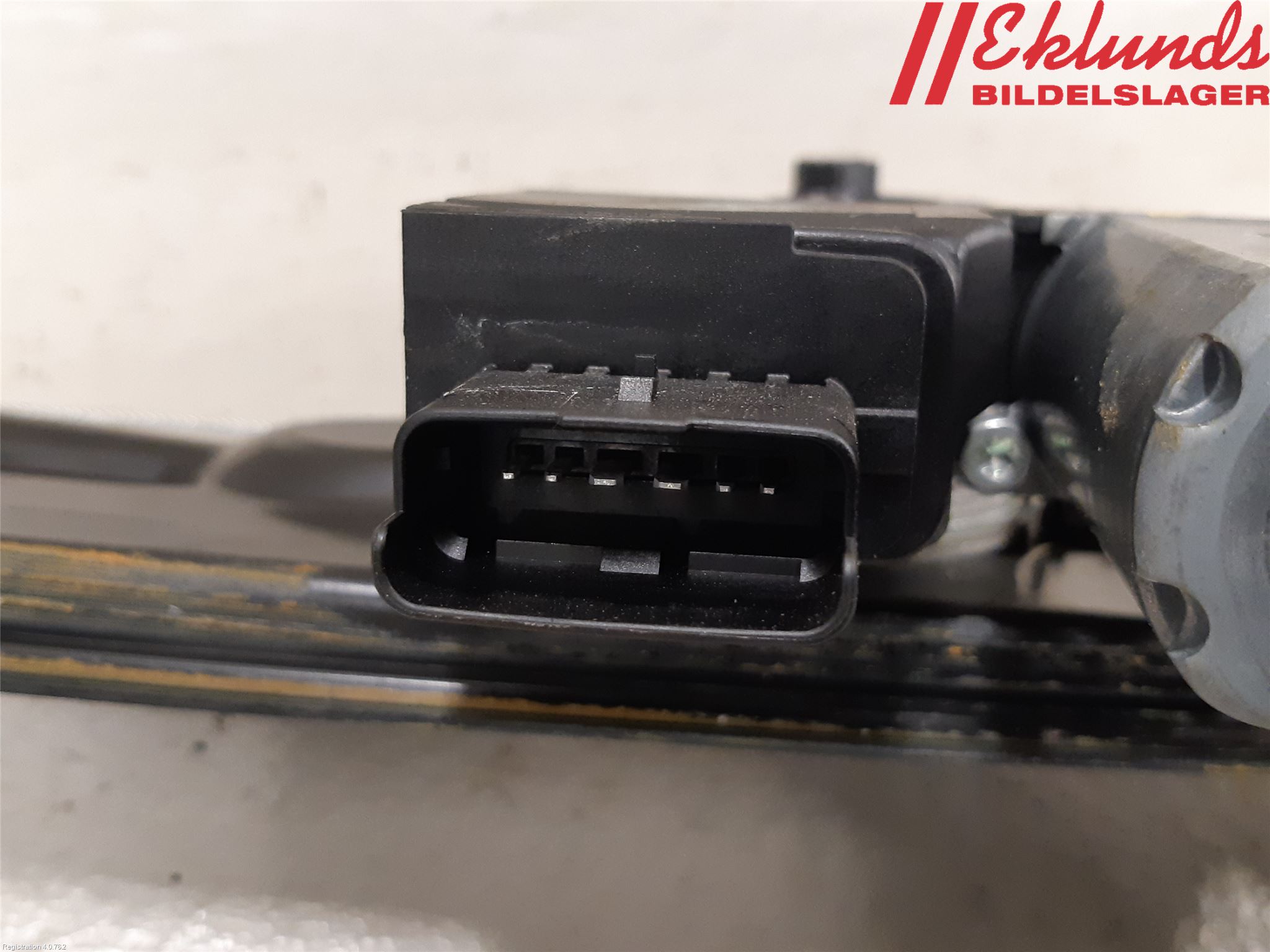 Citroen JUMPY/E-JUMPY 16- Fönsterhiss El Kompl