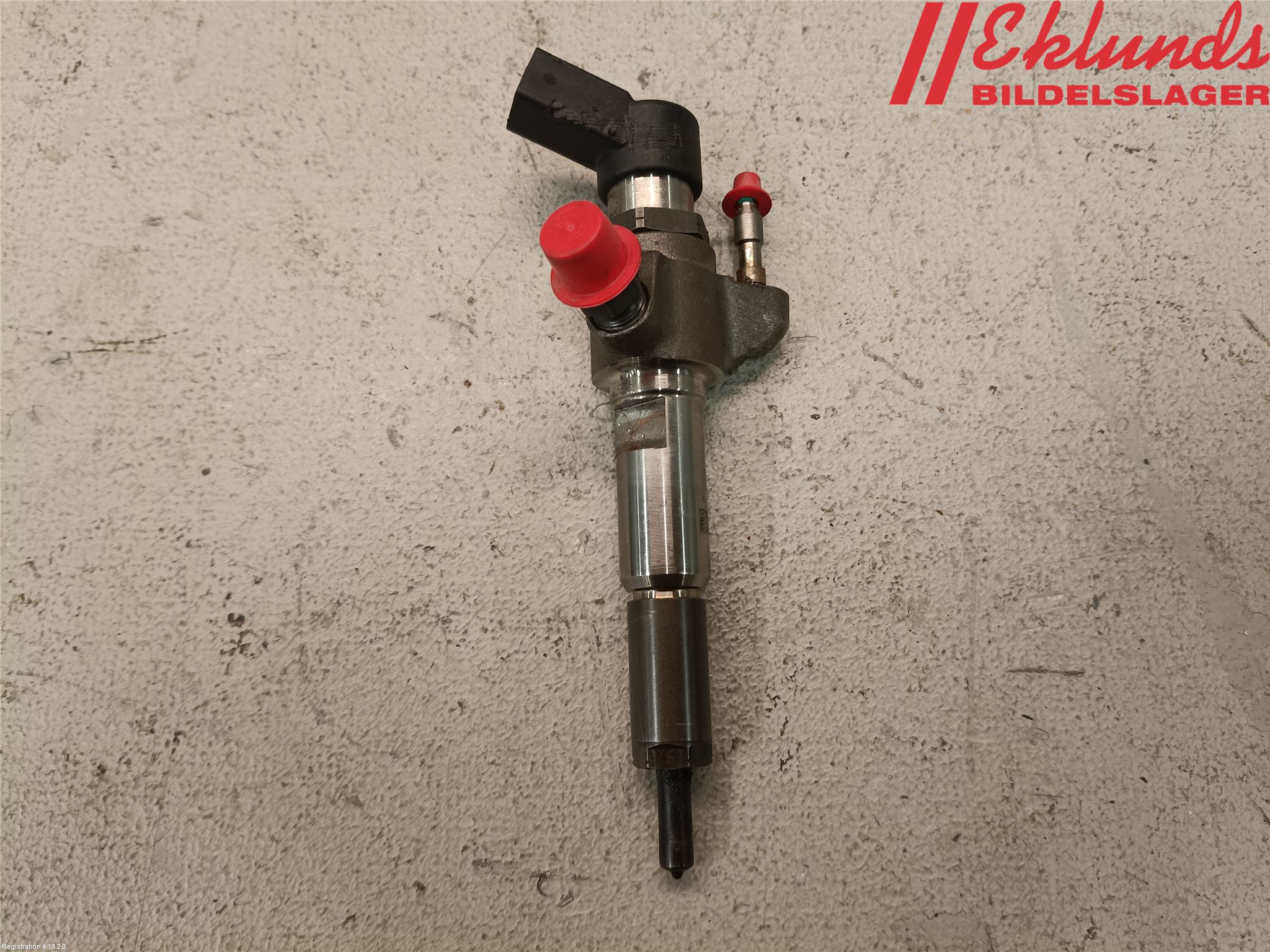 Citroen C4 II 11-18 Injspridare