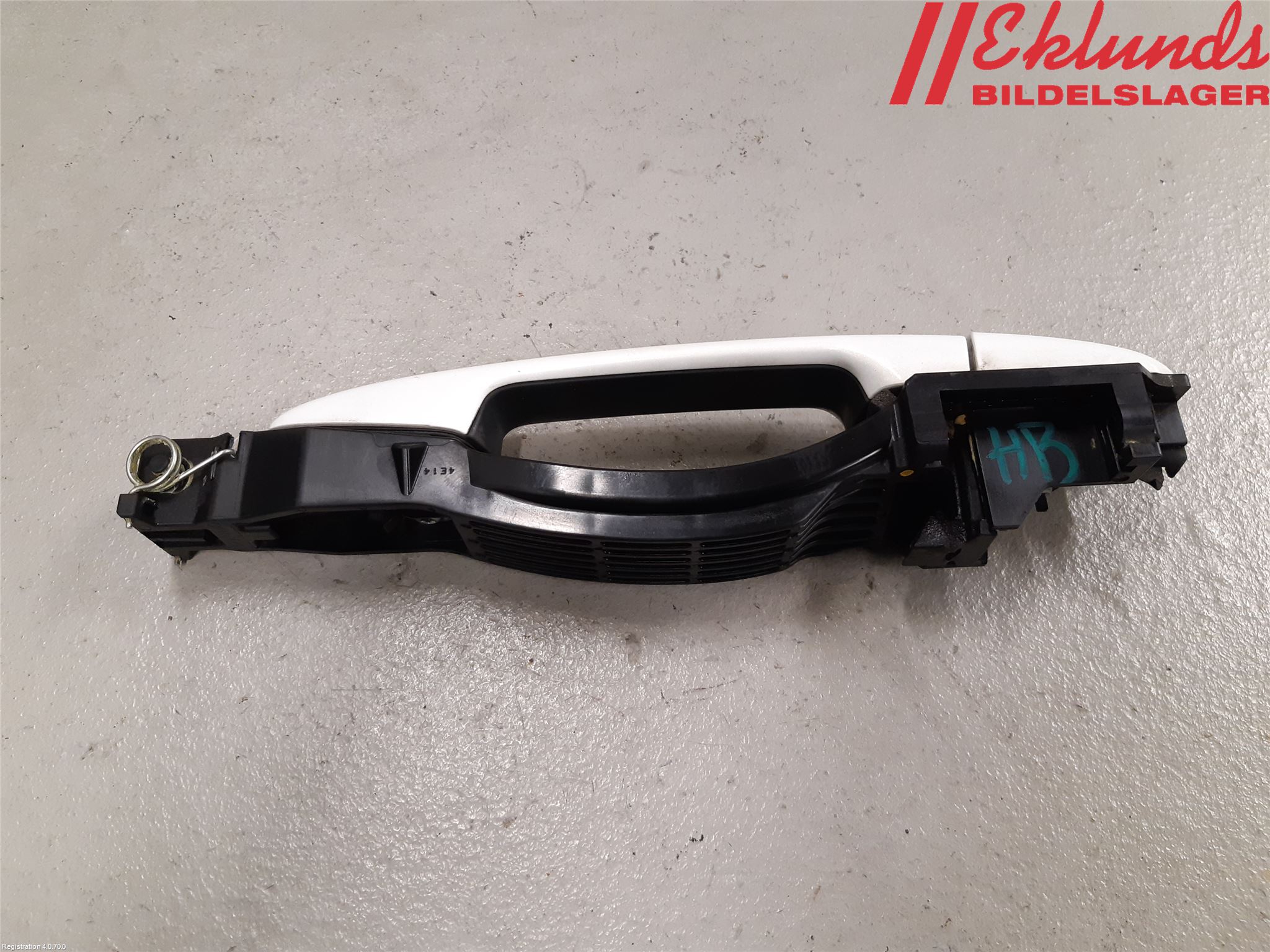 Mazda CX-5 12-17 Dörrhandtag Yttre Hö