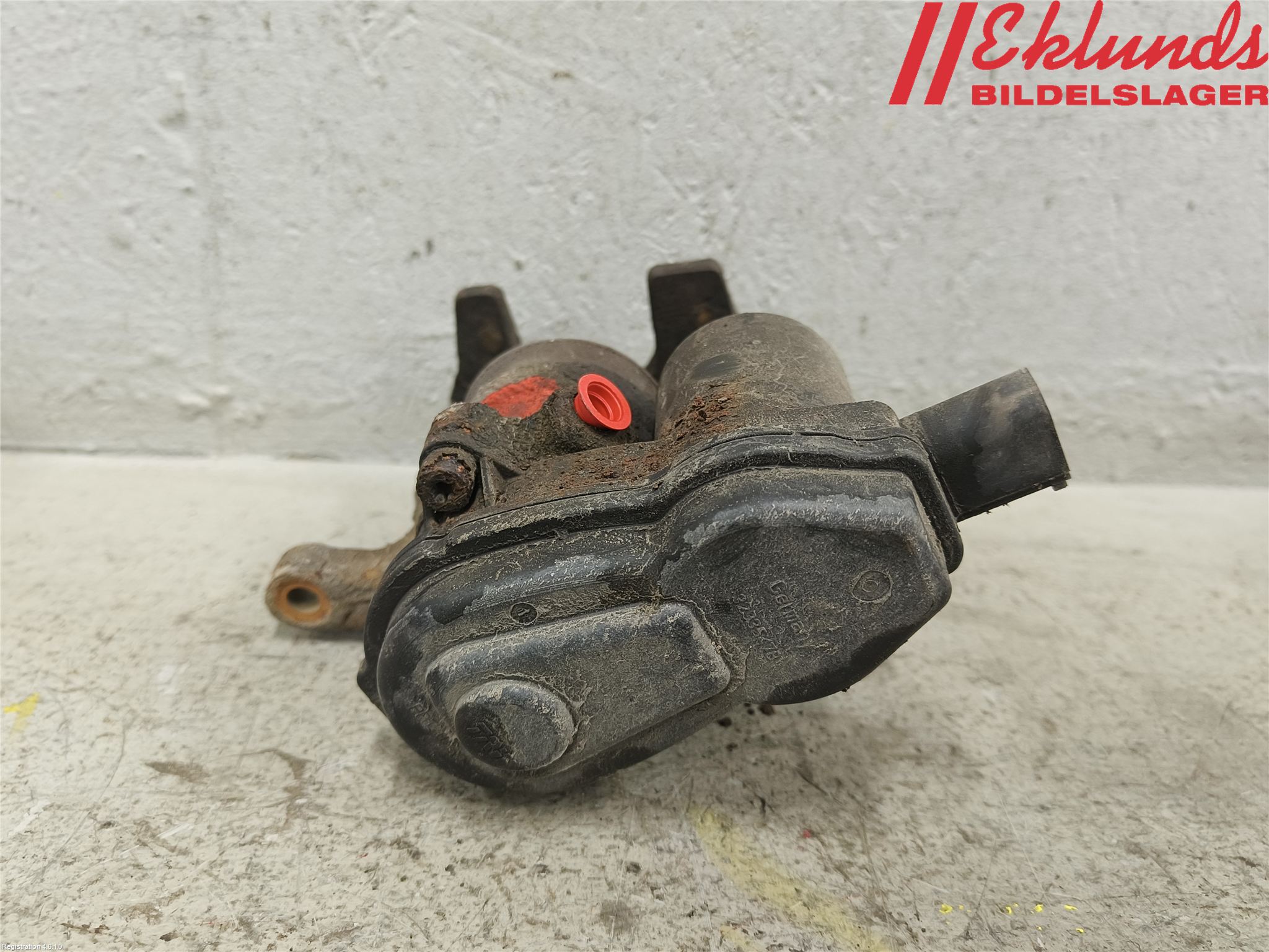 Audi A4/S4 08-11 Bromsok Bak Vänster