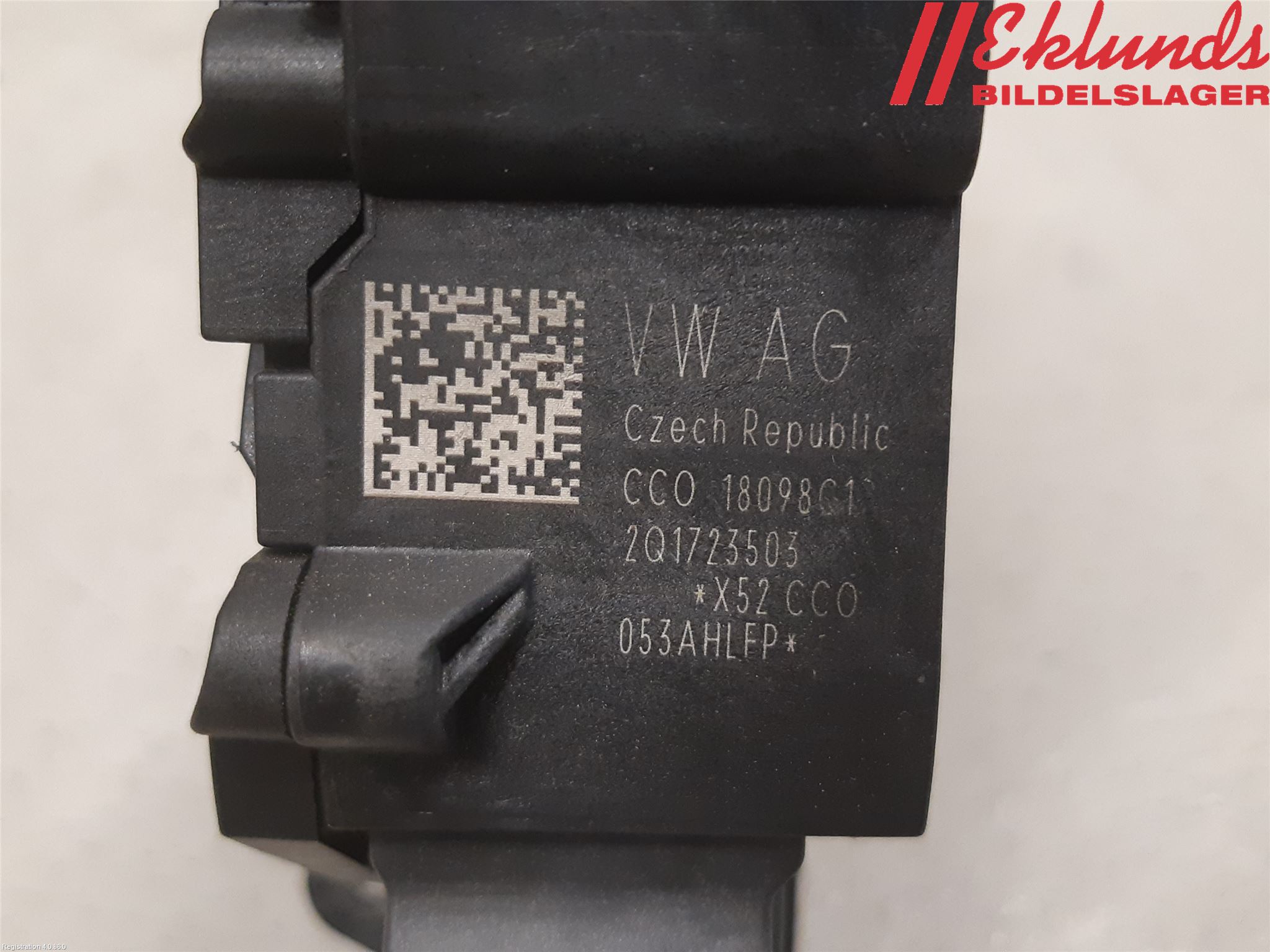 Volkswagen VW POLO VI 18->> Gaspedal