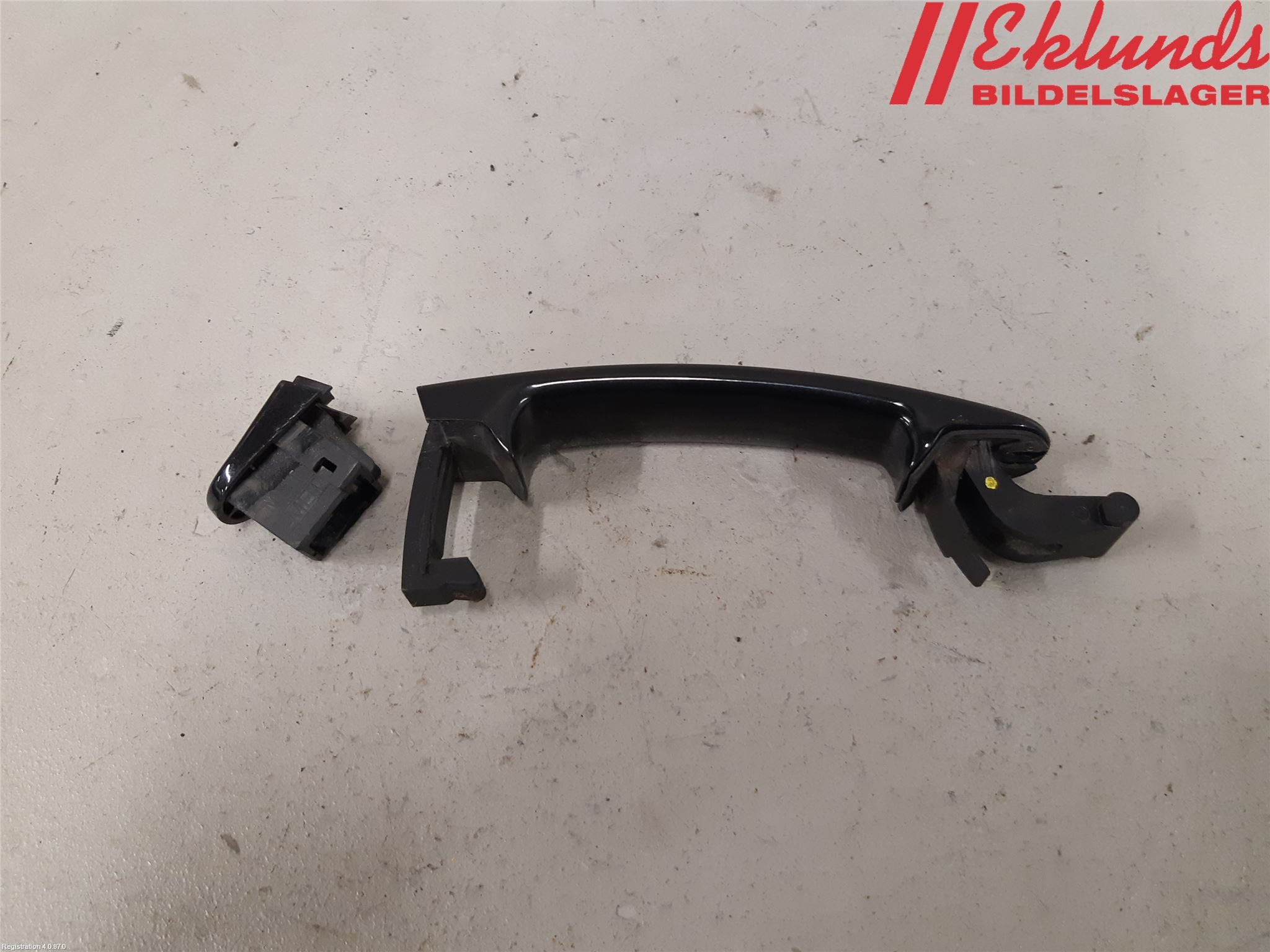 Seat IBIZA IV 08-16 Dörrhandtag Yttre Vä