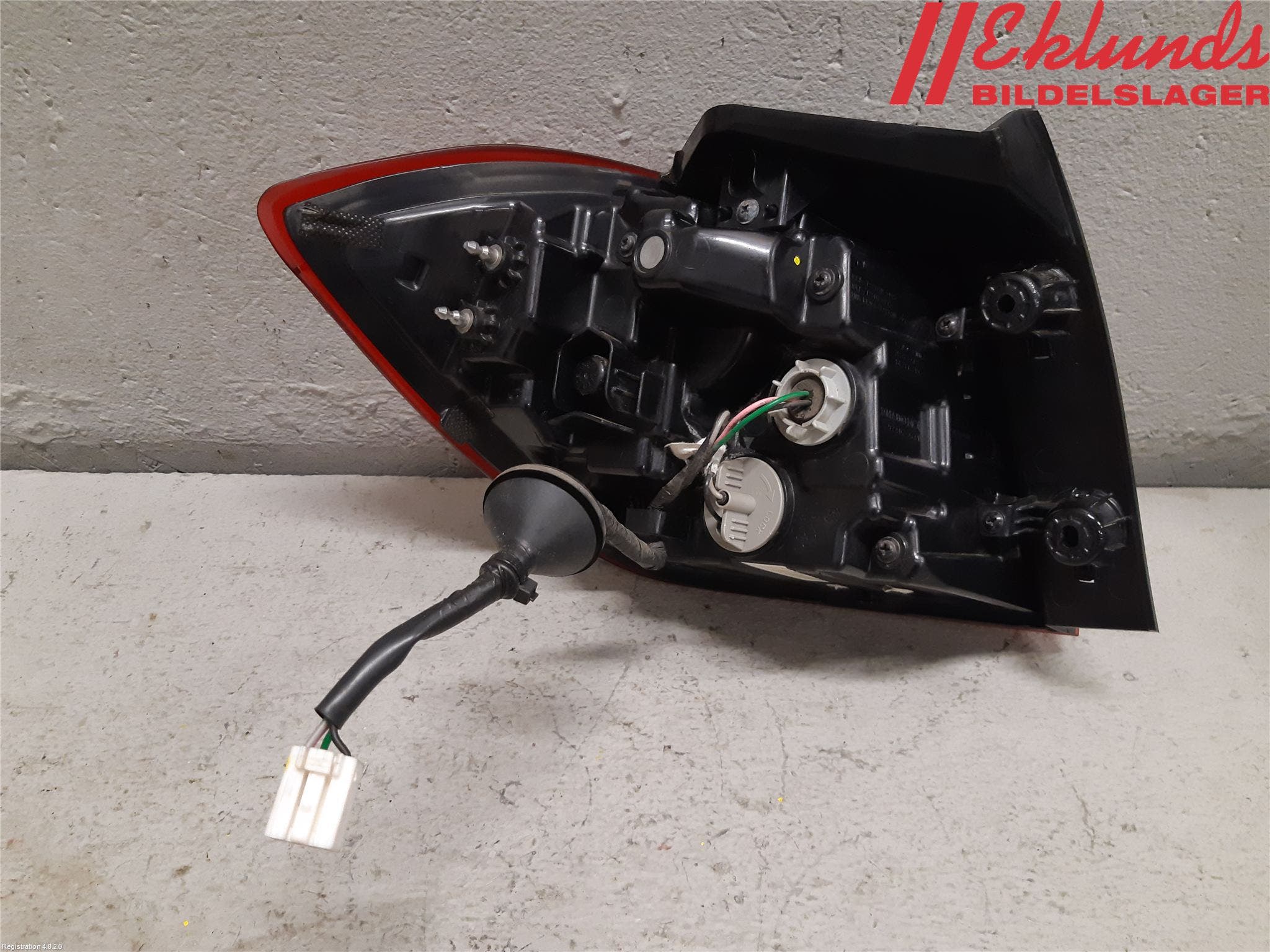 Hyundai i30 PD 17- Bakljus Vänster