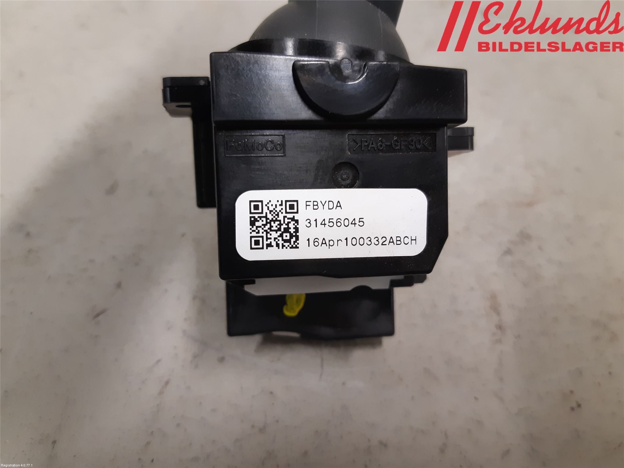 Volvo V60 14-18 Spak Blinkers-Ljusomk