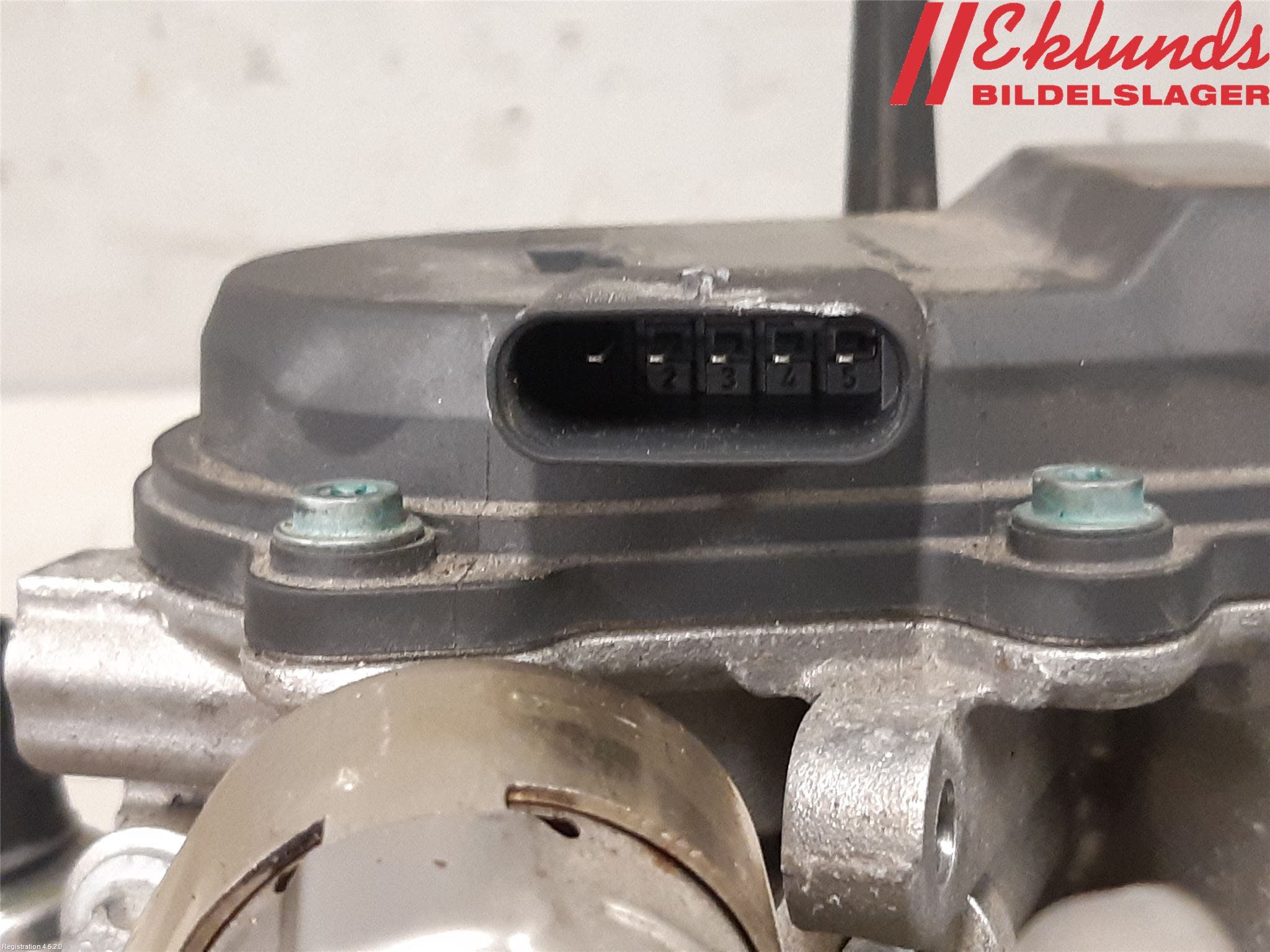 Mercedes-Benz MB C-KLASS (W205) 14-21 Egr Ventil