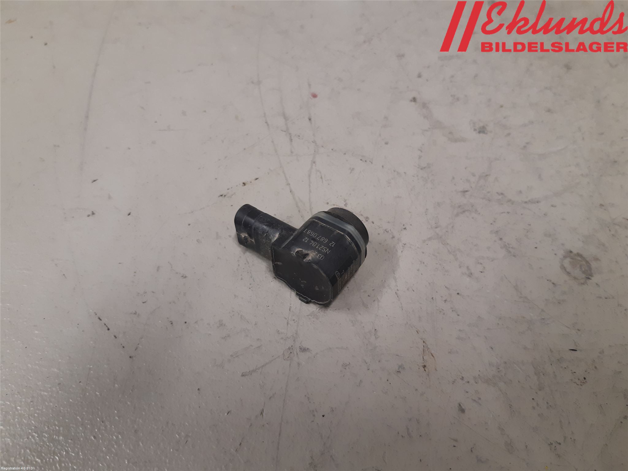 Volvo XC70 08-13 Parkeringshjälp Backsensor