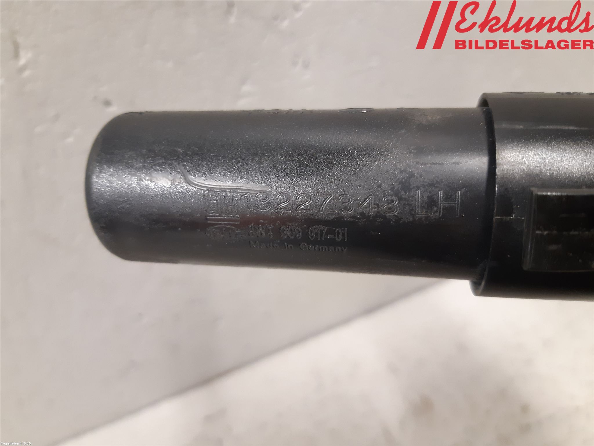 Opel INSIGNIA 09-16 Spolarmunstycke Strålkastare