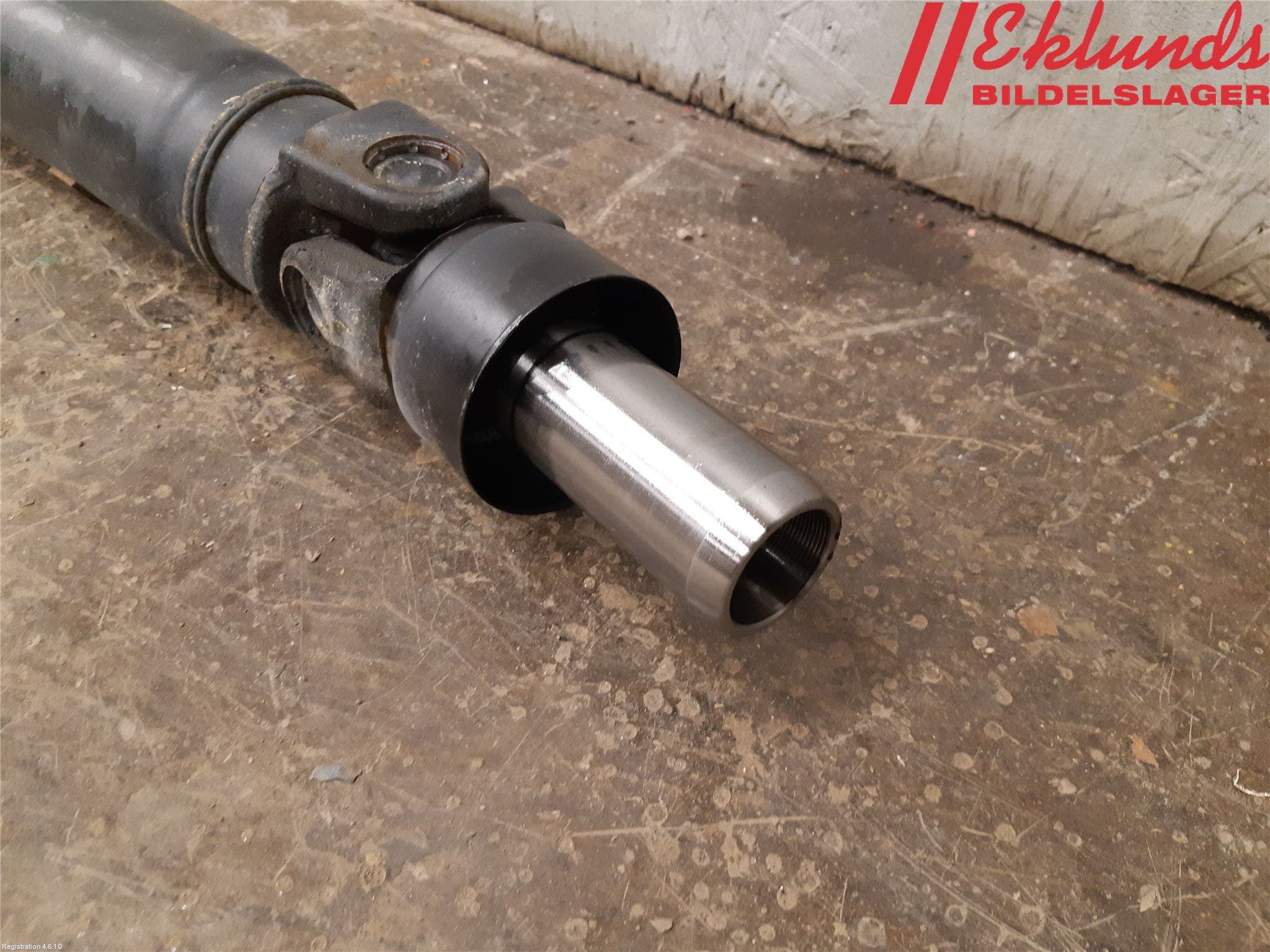 Subaru XV 12-17 Mellanaxel Komp