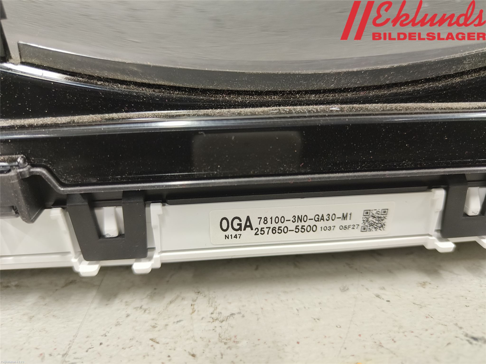 Honda HR-V 21- Instrument Komb