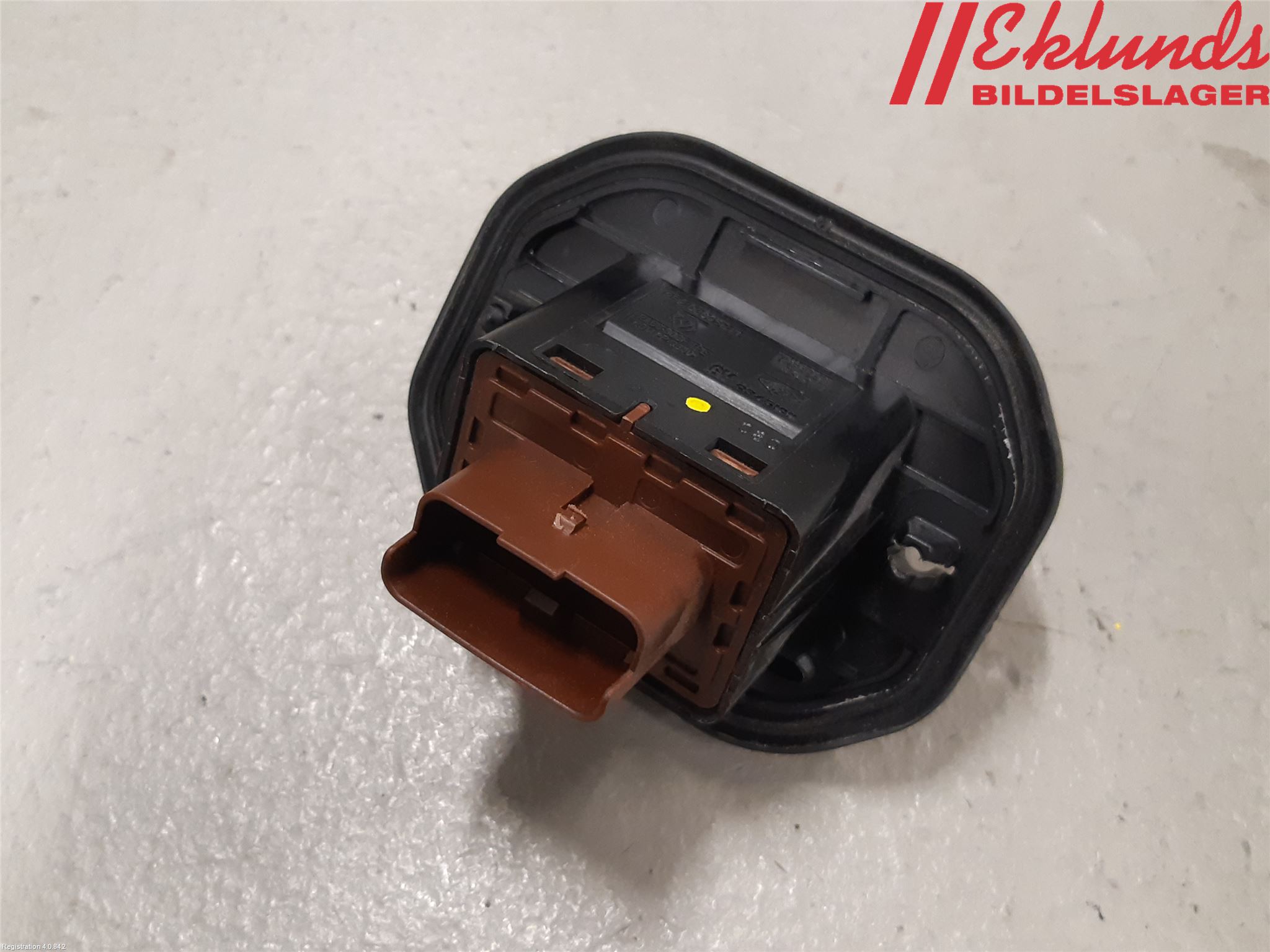 Fiat TALENTO 16- Centrallåskontakt Vid Lås