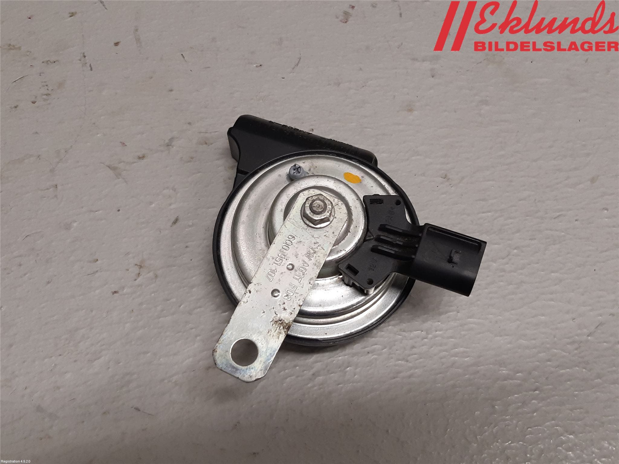 Skoda FABIA 15-21 Signalhorn