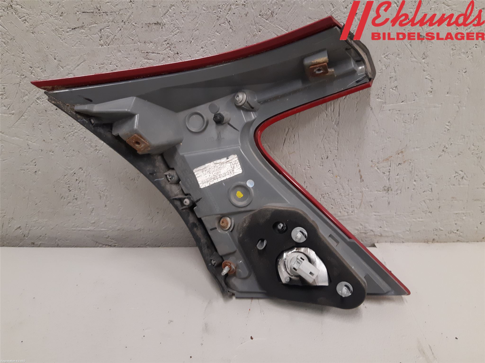 Honda CIVIC 12-16 Bakljus Lucka Hö