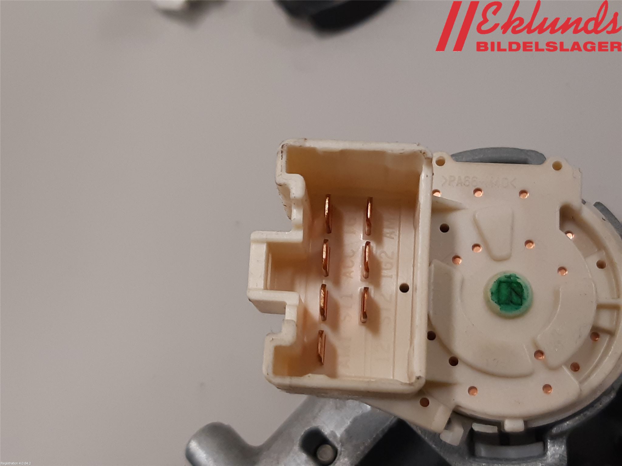 Toyota HILUX 05-16 Tändlås