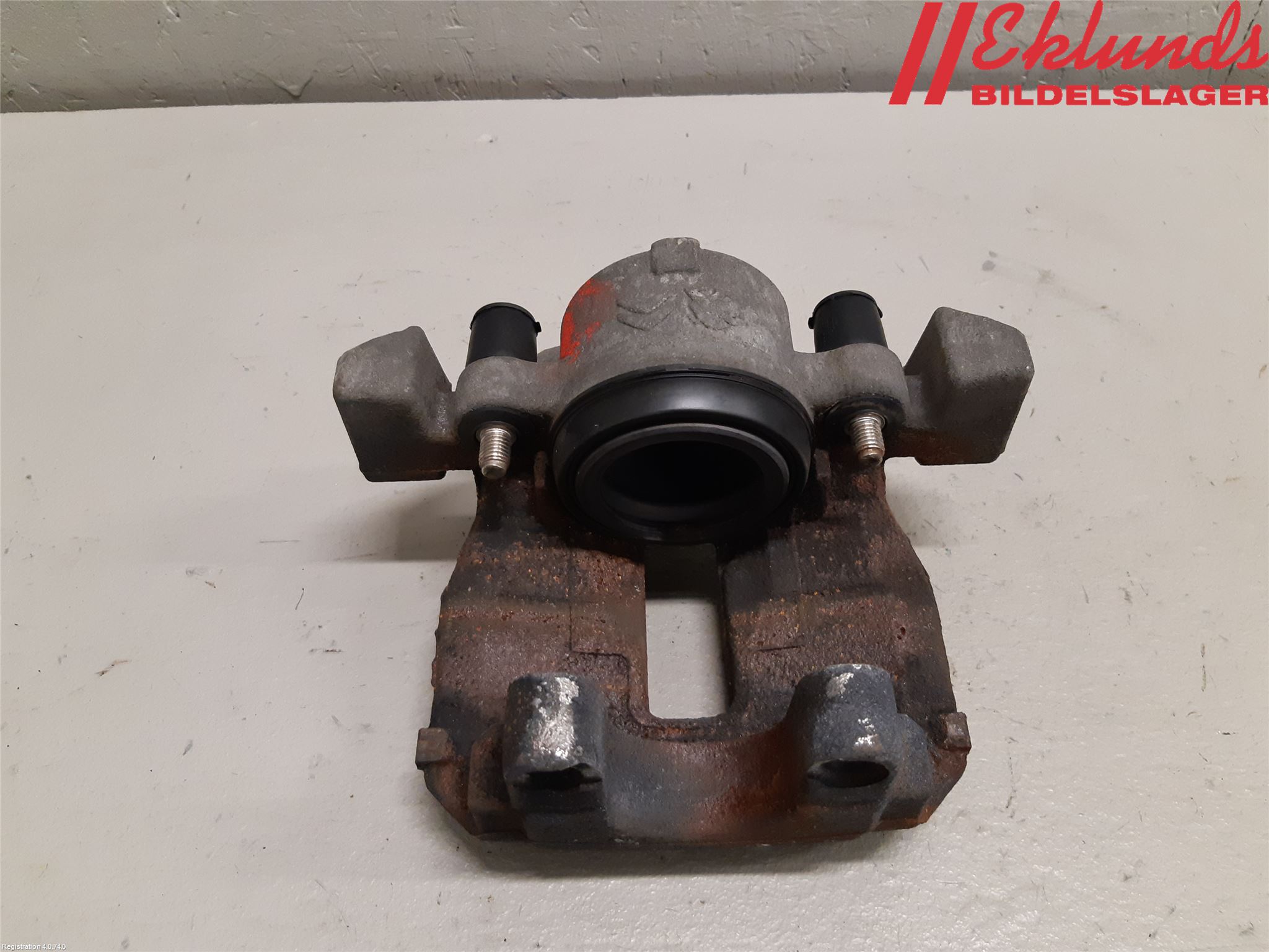 Citroen BERLINGO/E-BERLINGO 19- Bromsok Fram Vänster