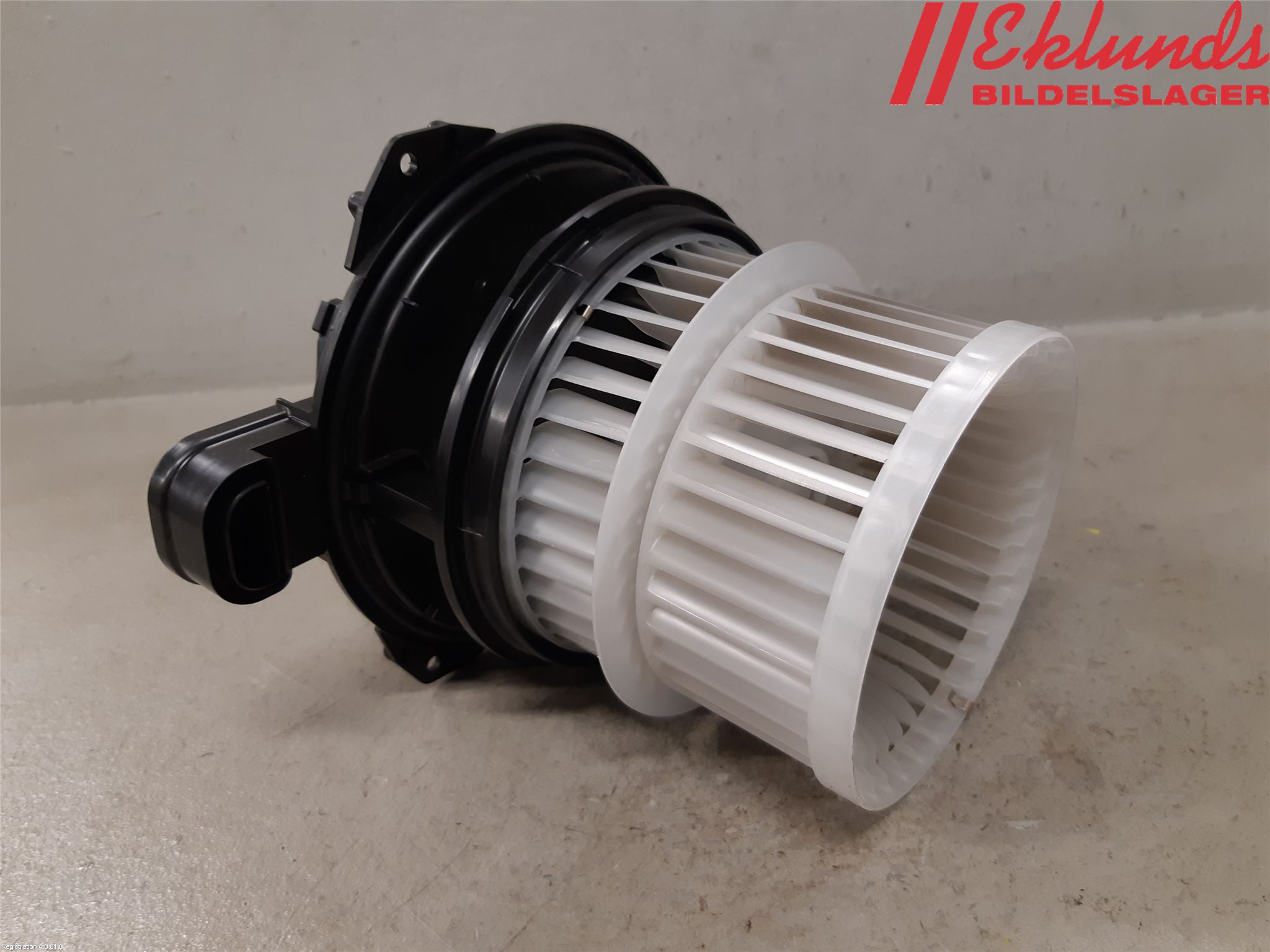 Toyota COROLLA 19- Ac Värmefläkt