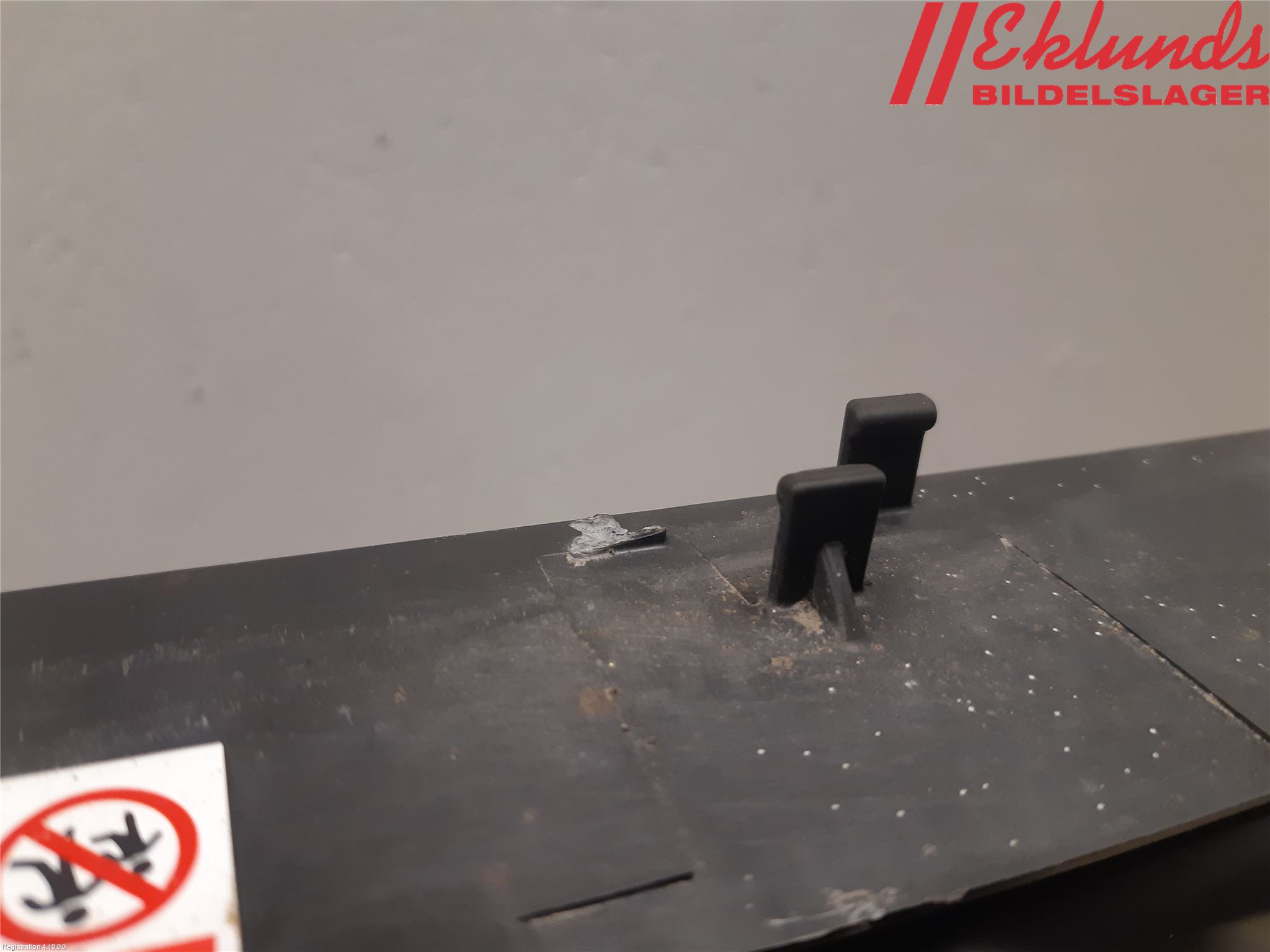 Fiat FULLBACK 16-19 Kylfläktkåpa