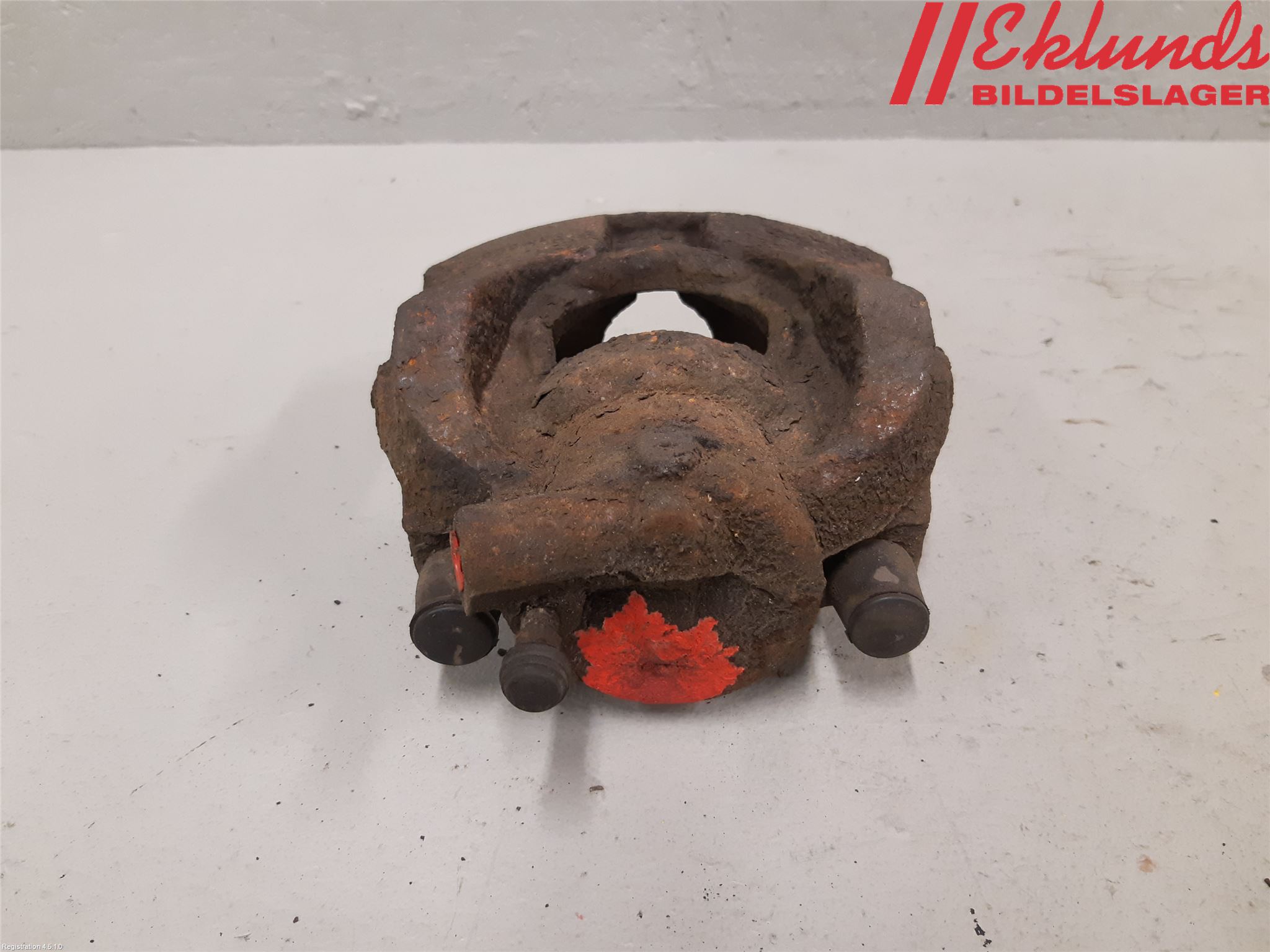 Ford MONDEO 07-15 Bromsok Fram Vänster