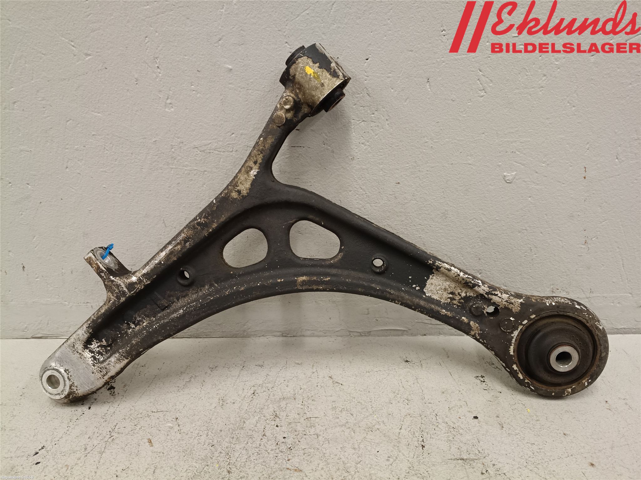 Subaru WRX STI Bärarm Fram Undre Hö