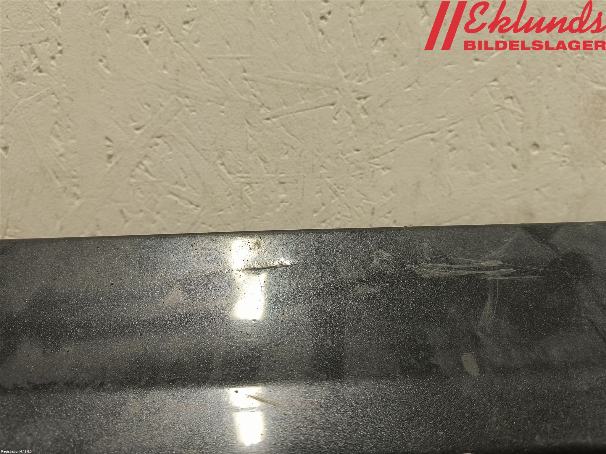 Volvo V60 14-18 Spoiler Bak