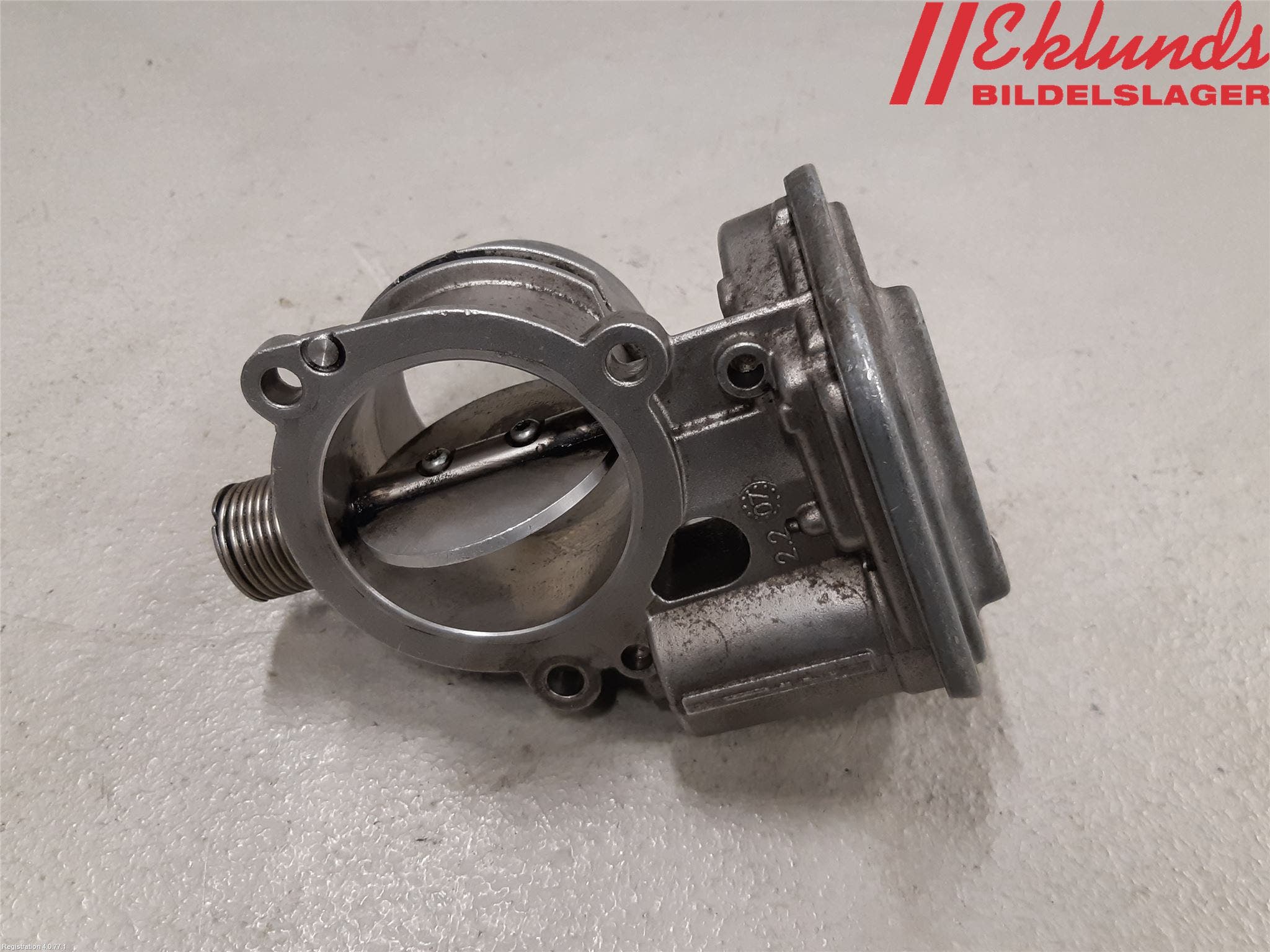 BMW 1 E87/81 5D/3D 03-11 Injspjällhus