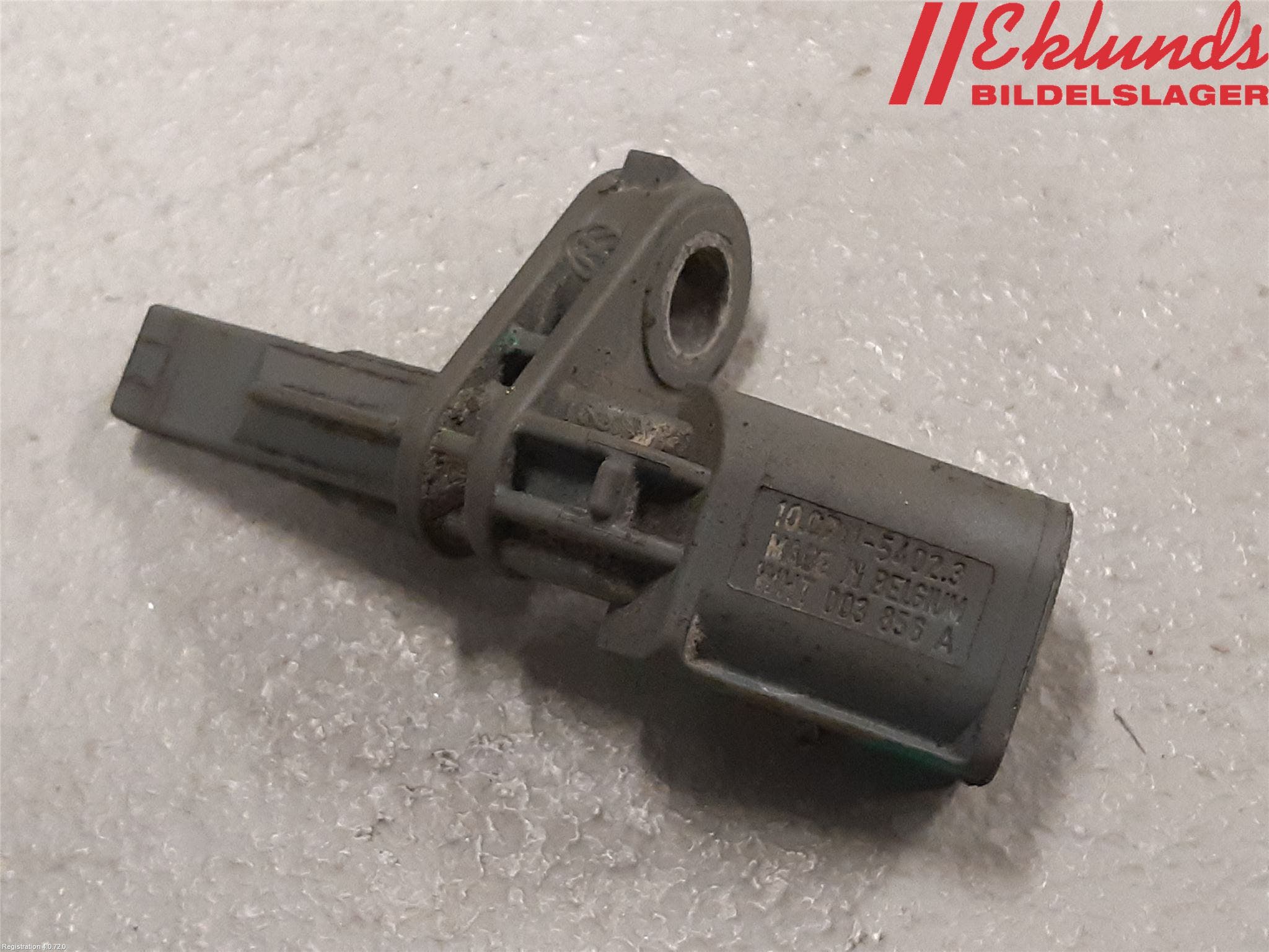 Volkswagen VW GOLF / E-GOLF VII 13-20 Abs Sensor
