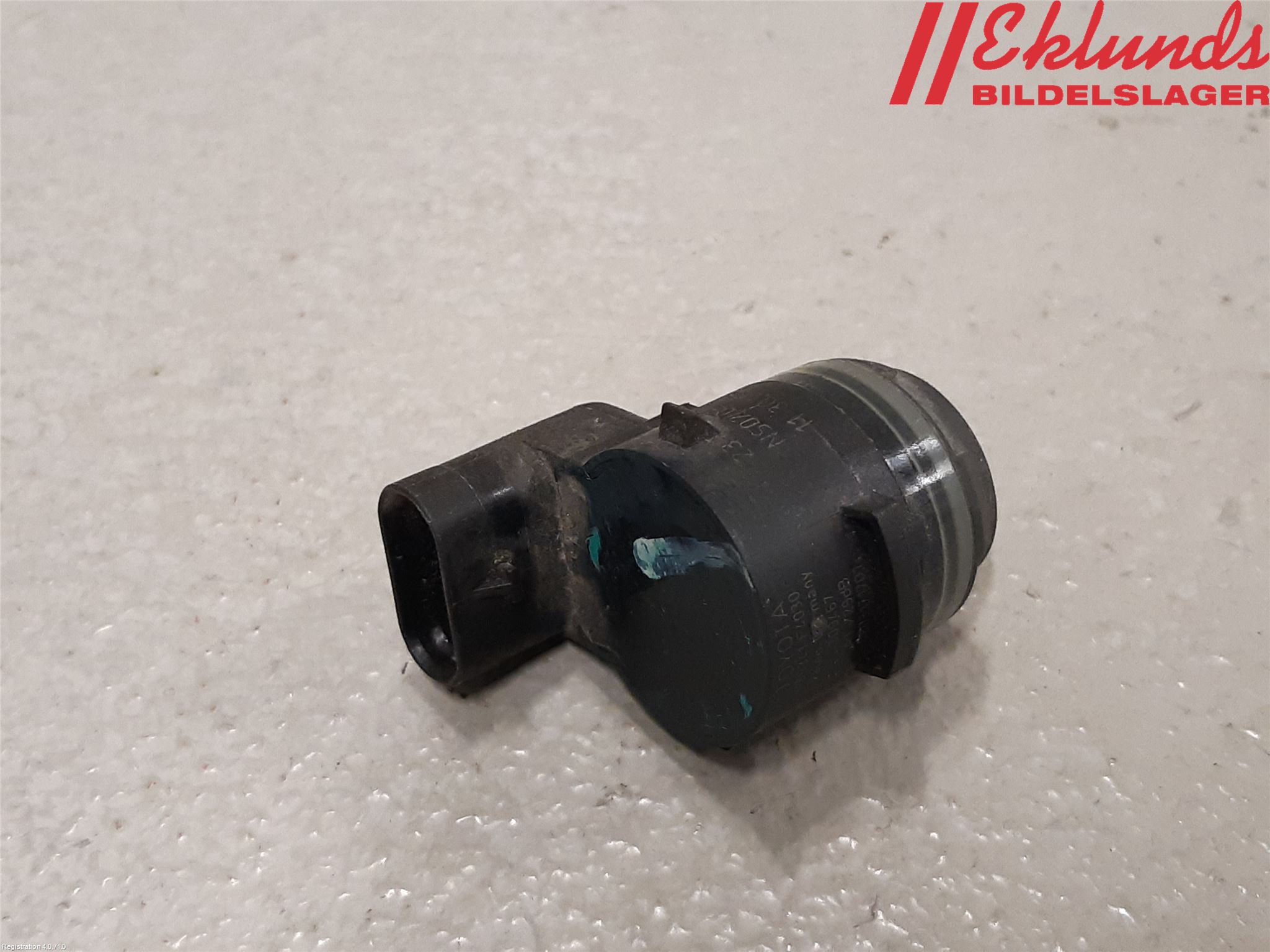 Toyota C-HR 16-23 Parkeringshjälp Backsensor